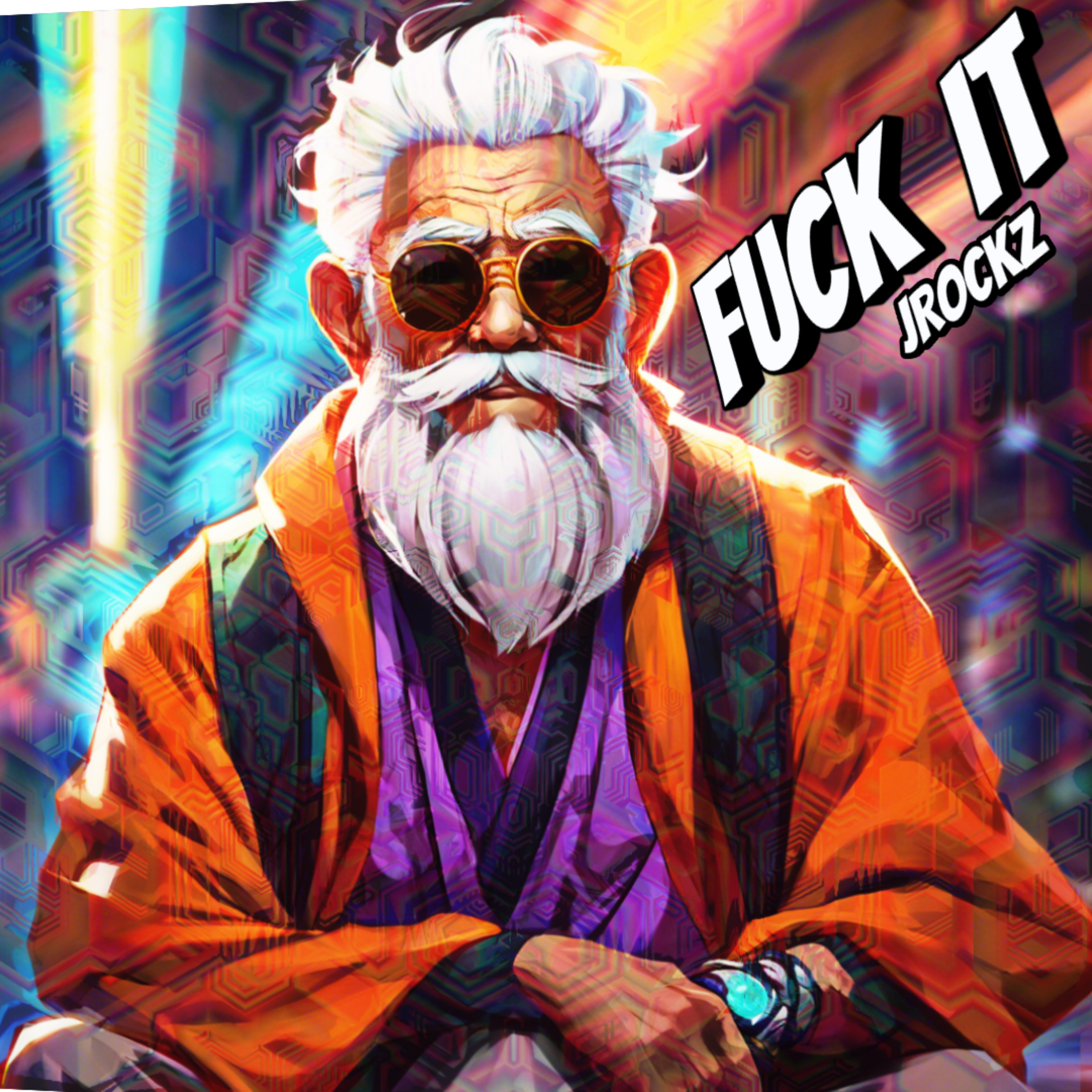 FUCK IT artwork