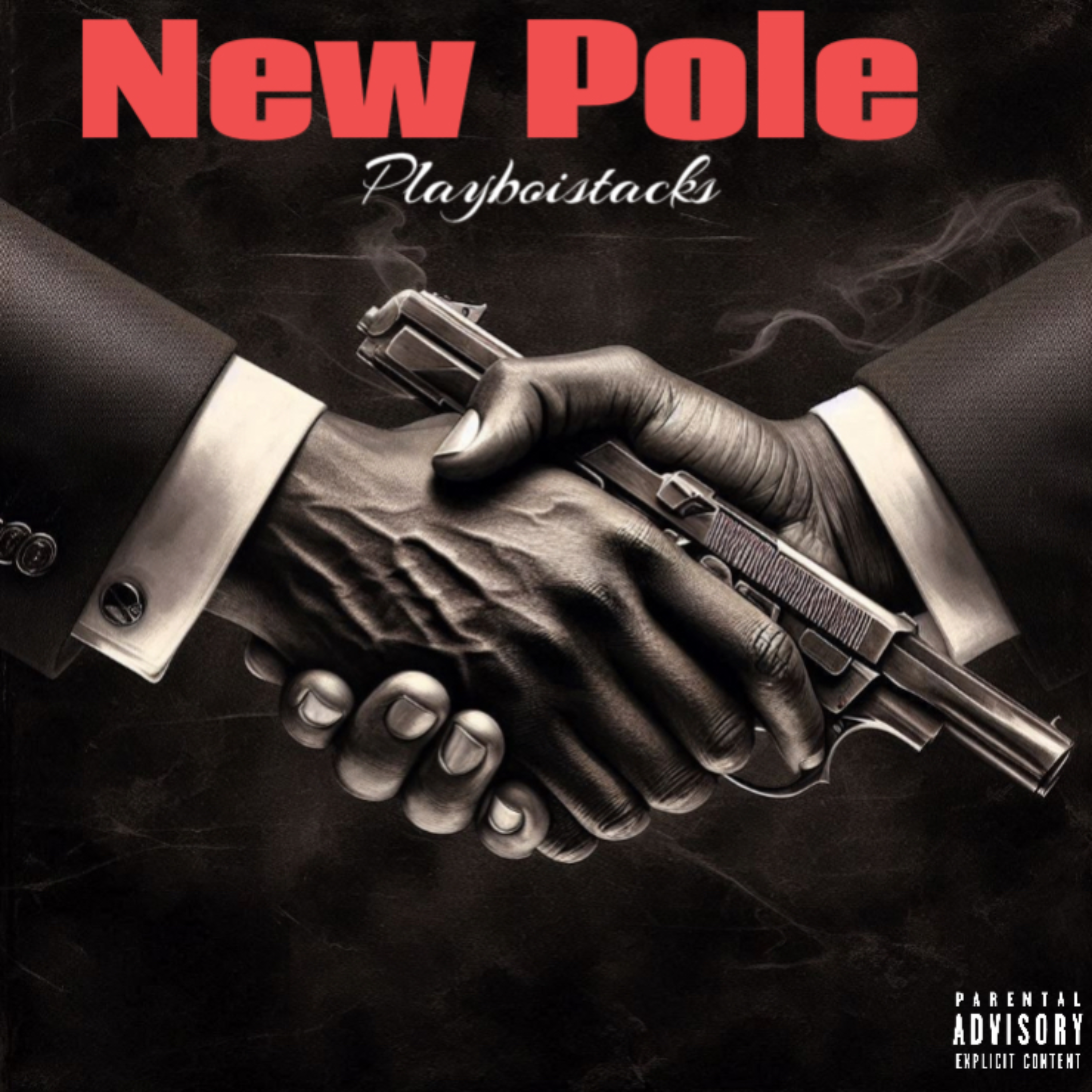 New Pole artwork