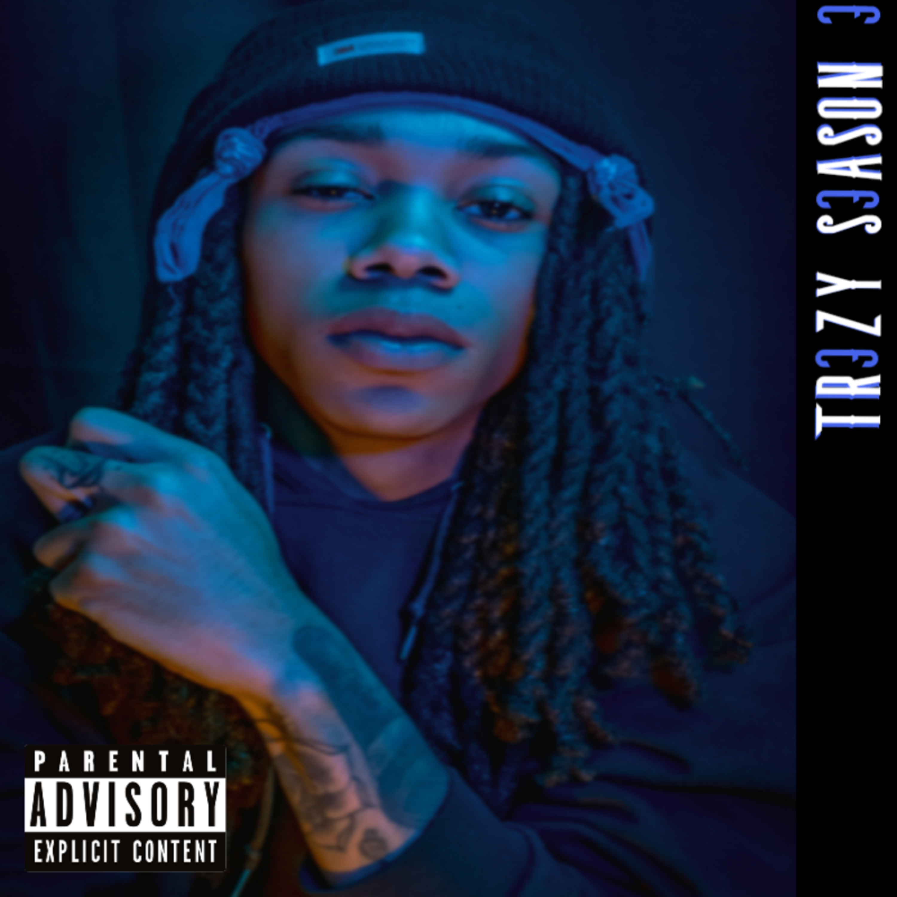 Tr3zy S3ason 3 artwork