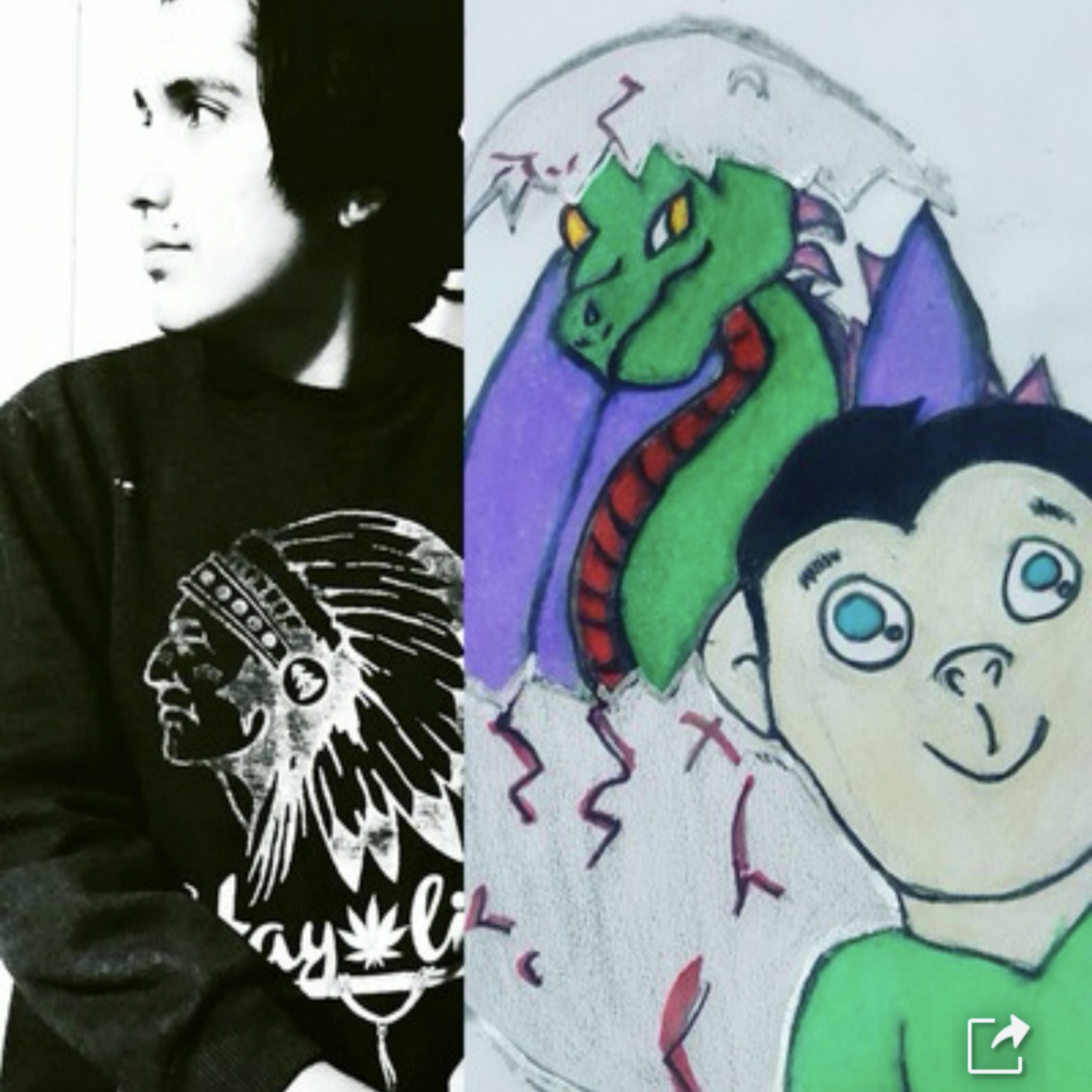 MR RiverSide artwork