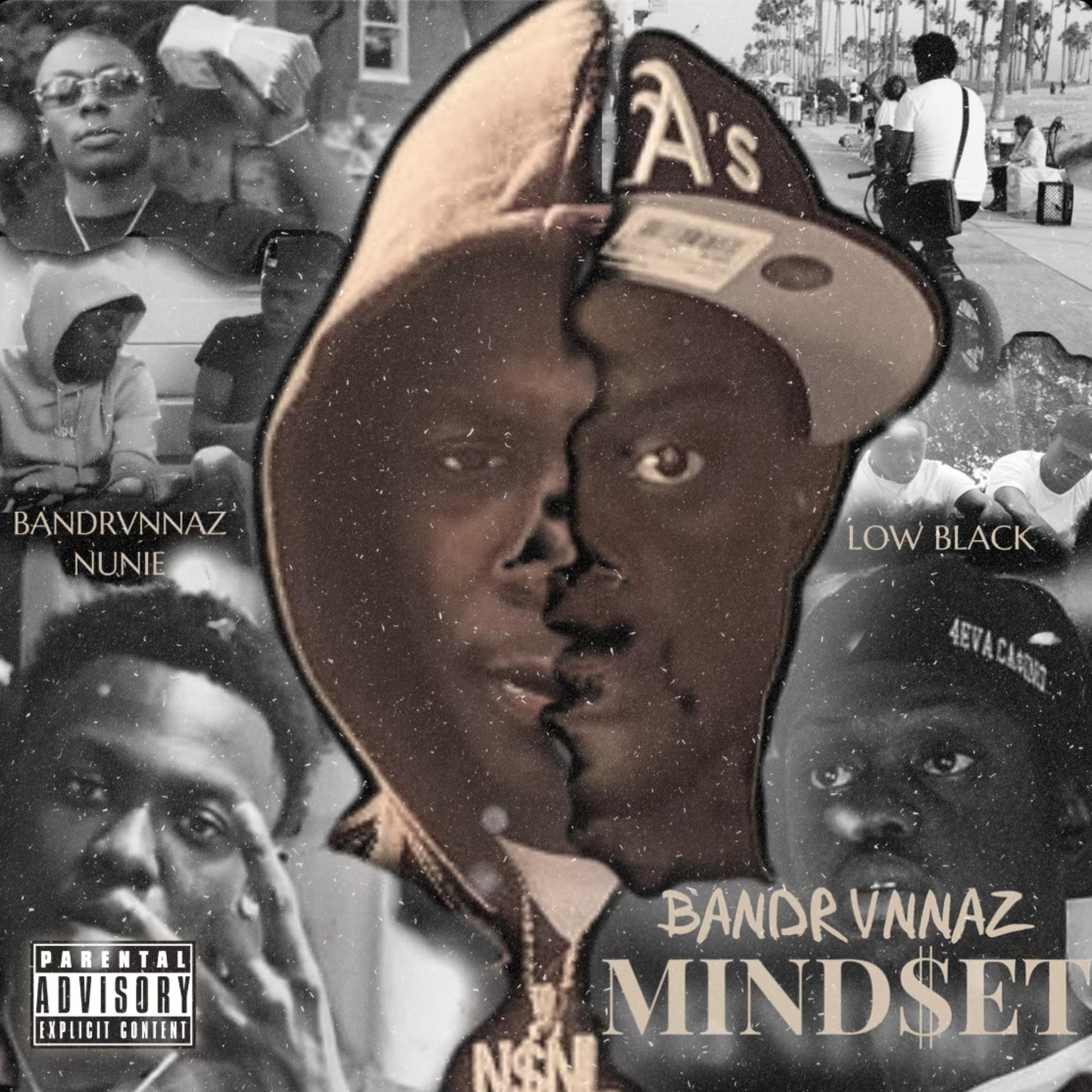 Bandrvnnaz Mindset artwork