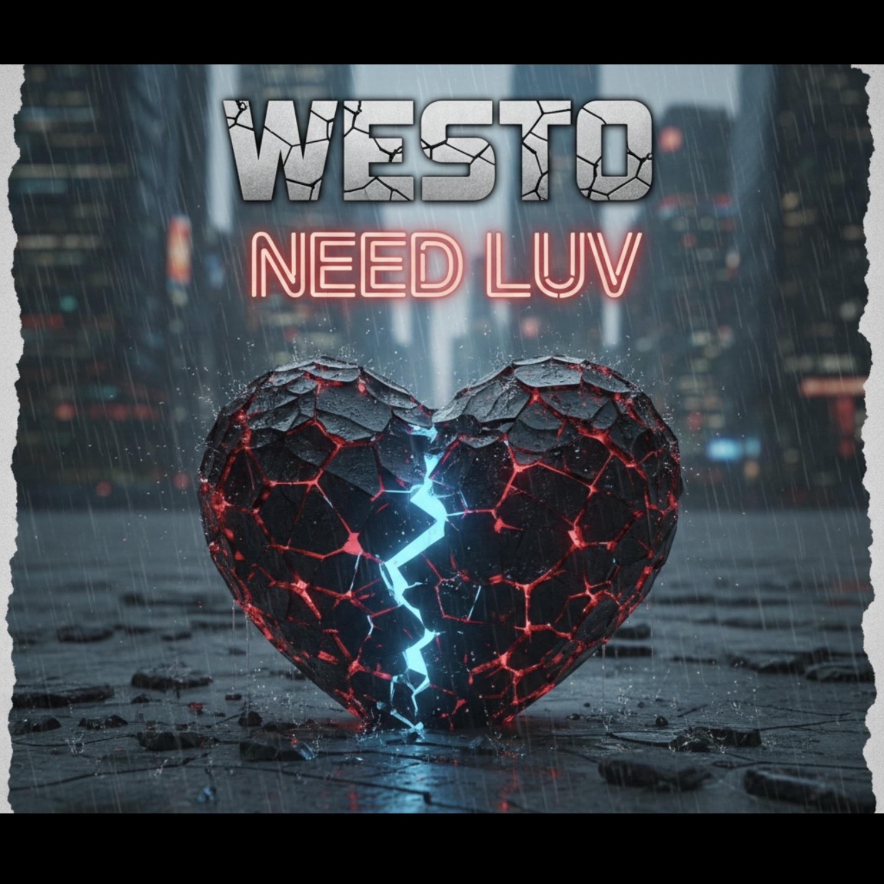 Need Luv artwork