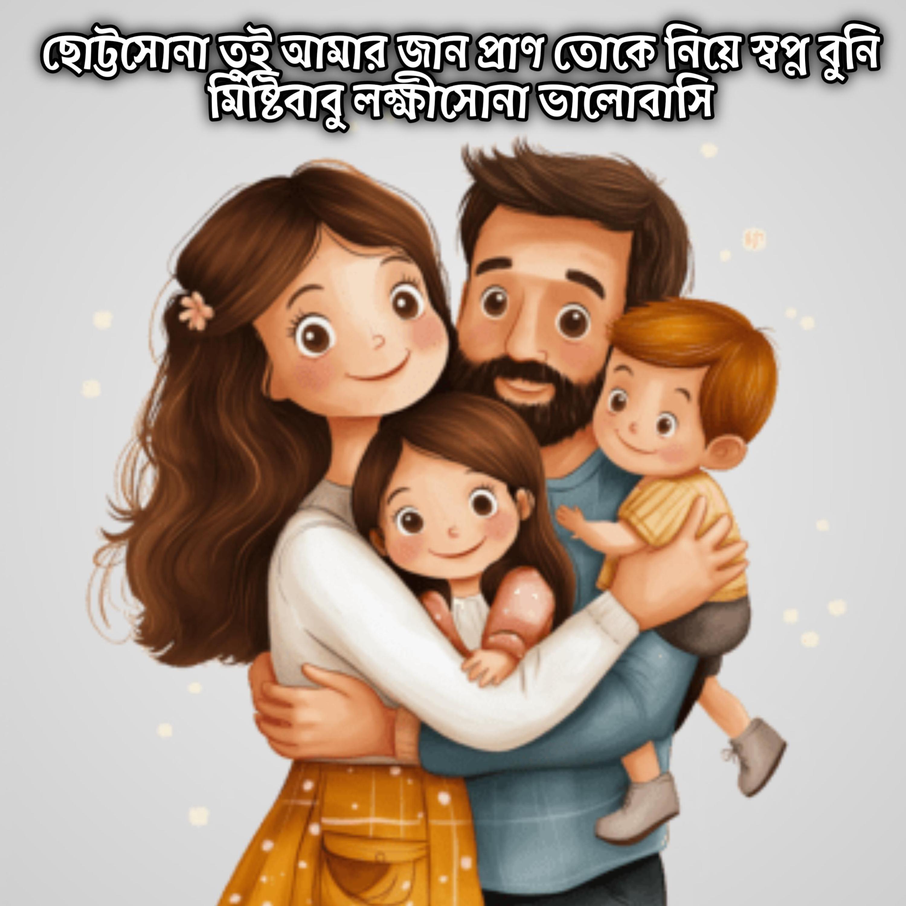 ছোট্টসোনা তুই আমার জান প্রাণ তোকে নিয়ে স্বপ্ন বুনি মিষ্টিবাবু লক্ষীসোনা ভালোবাসি | Chuttosona Tui Amar Jaan Pran Tuke Niye Shopno Buni Misty Babu Lokkhisona Bhalobashi by Mubin TusHar cover art