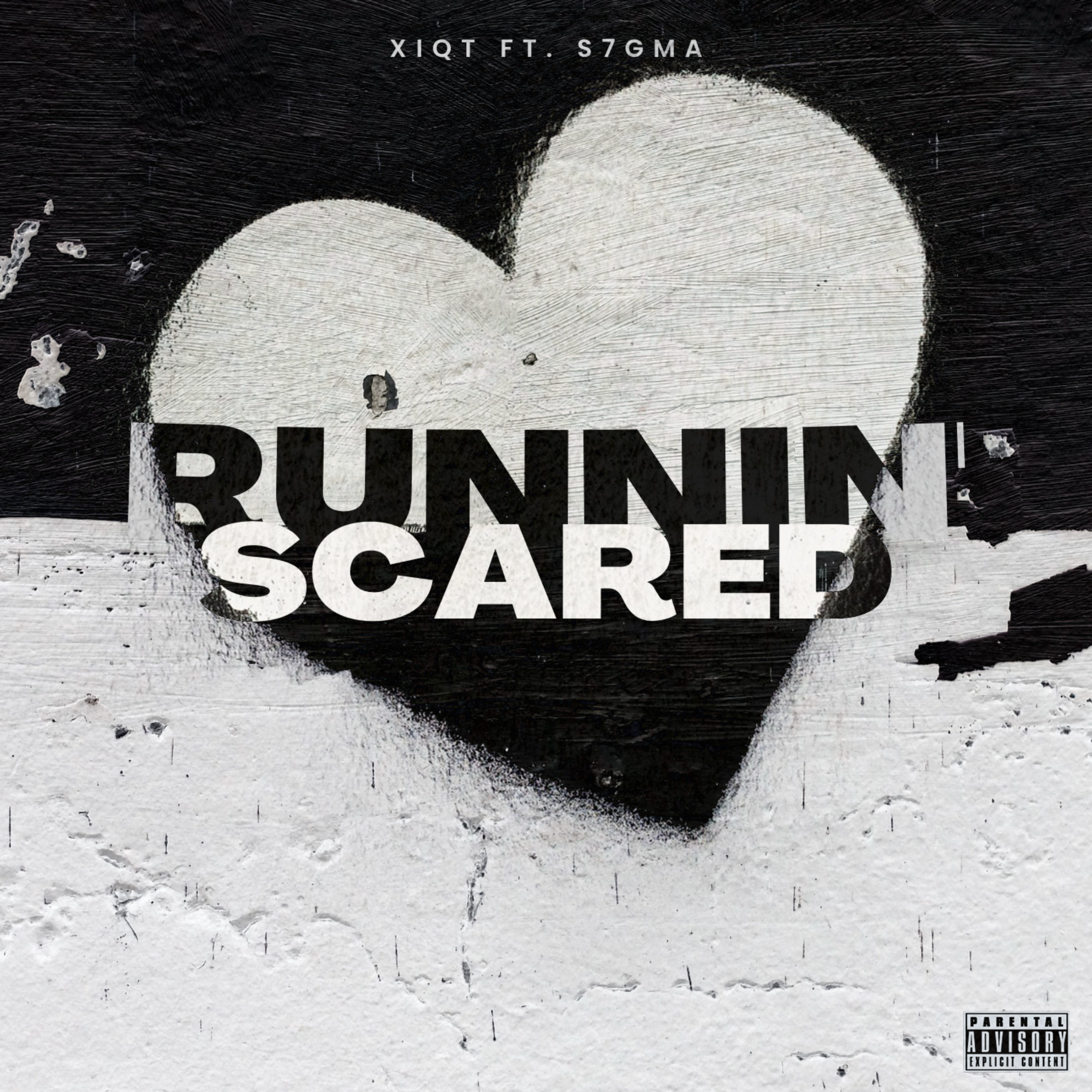 Runnin Scared artwork