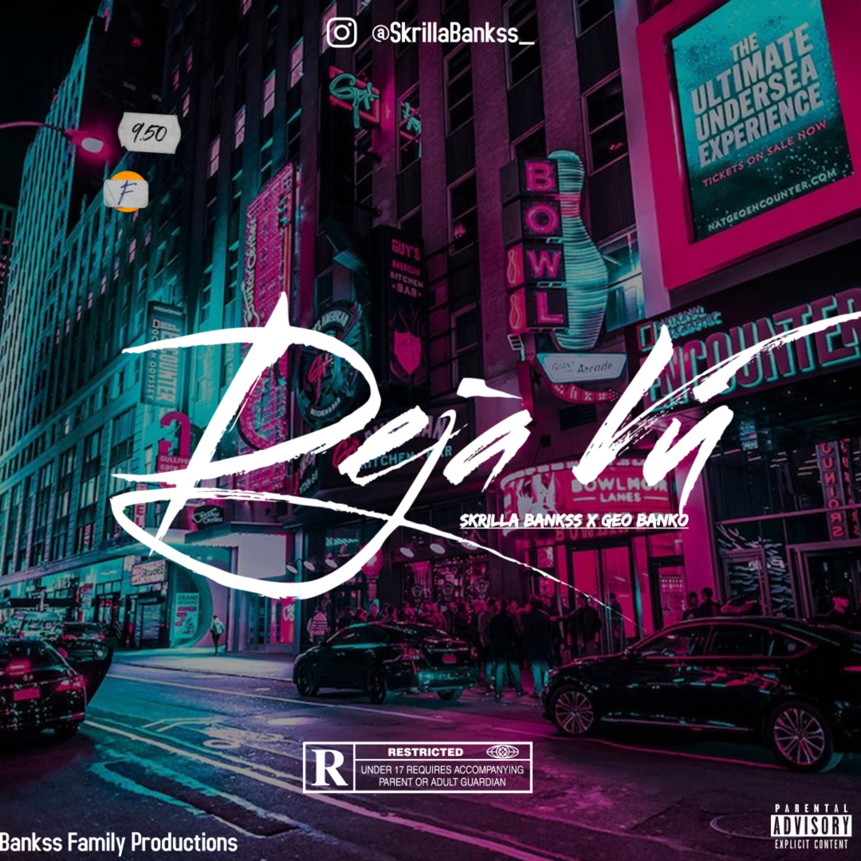 Deja Vu artwork