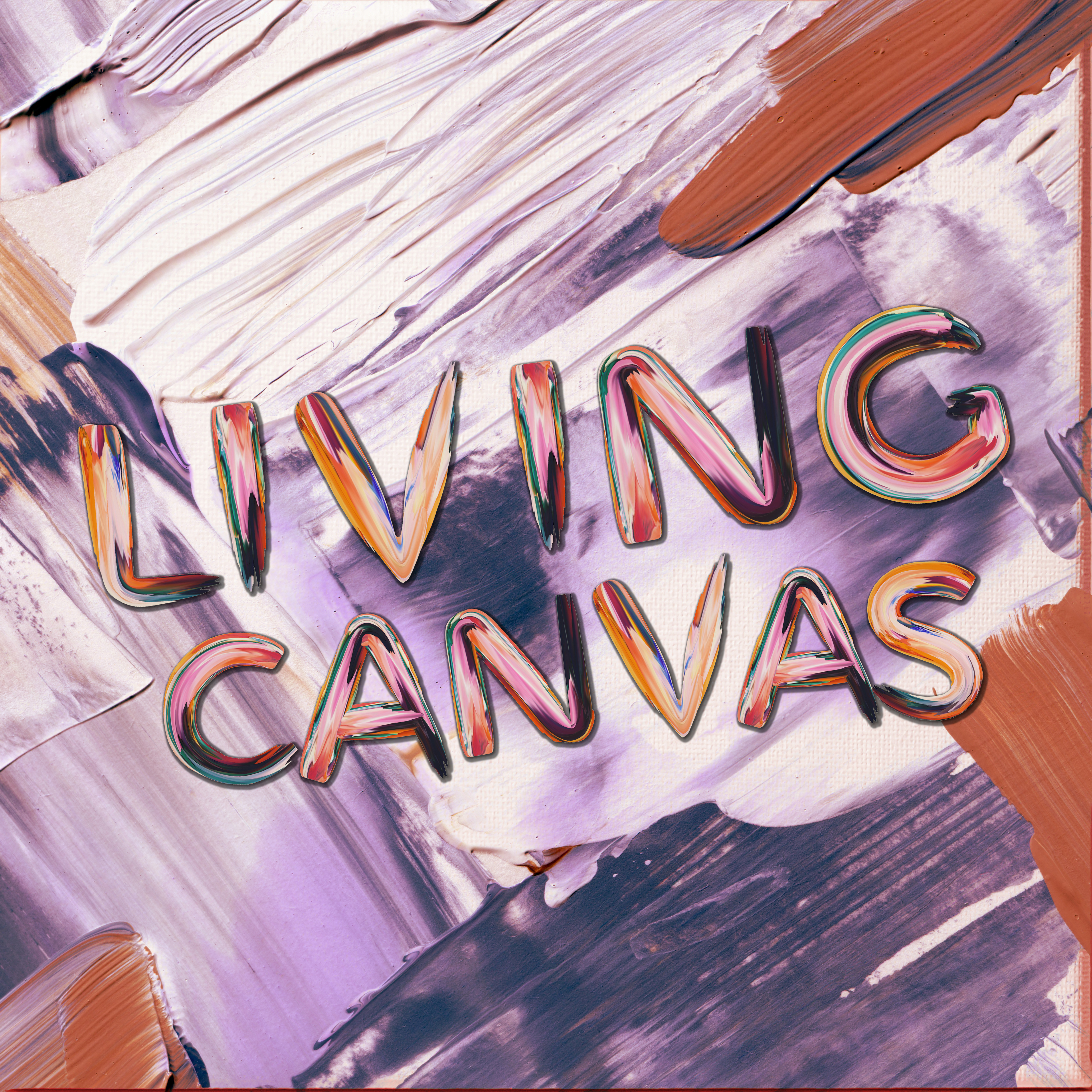 Living Canvas artwork