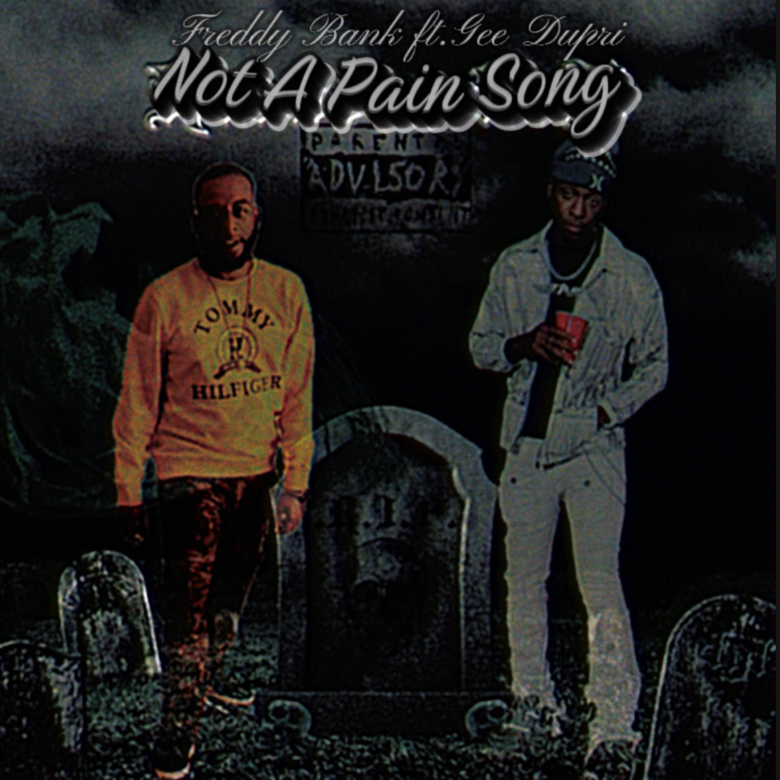 Not A Pain Song artwork