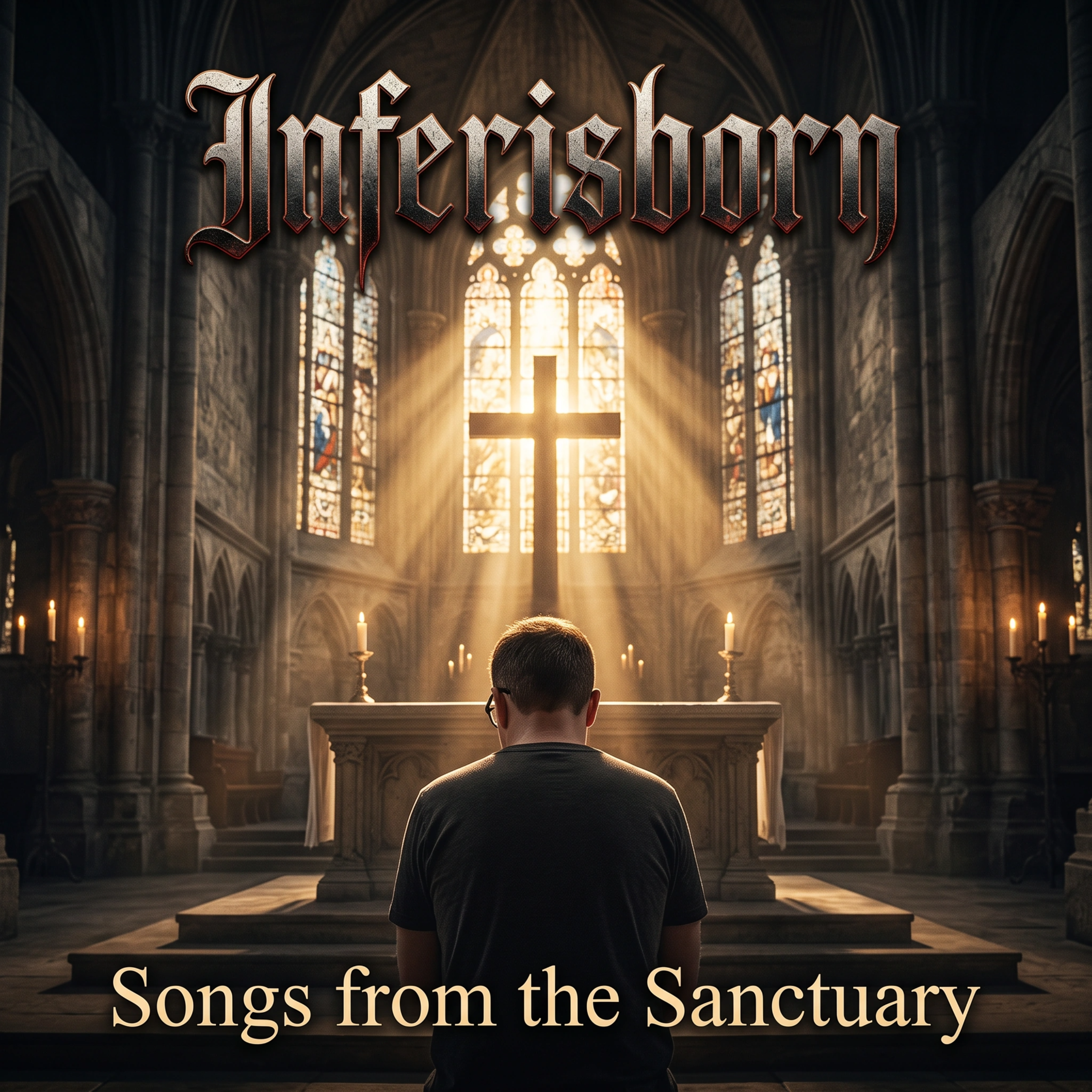 Songs from the Sanctuary by Inferisborn cover art