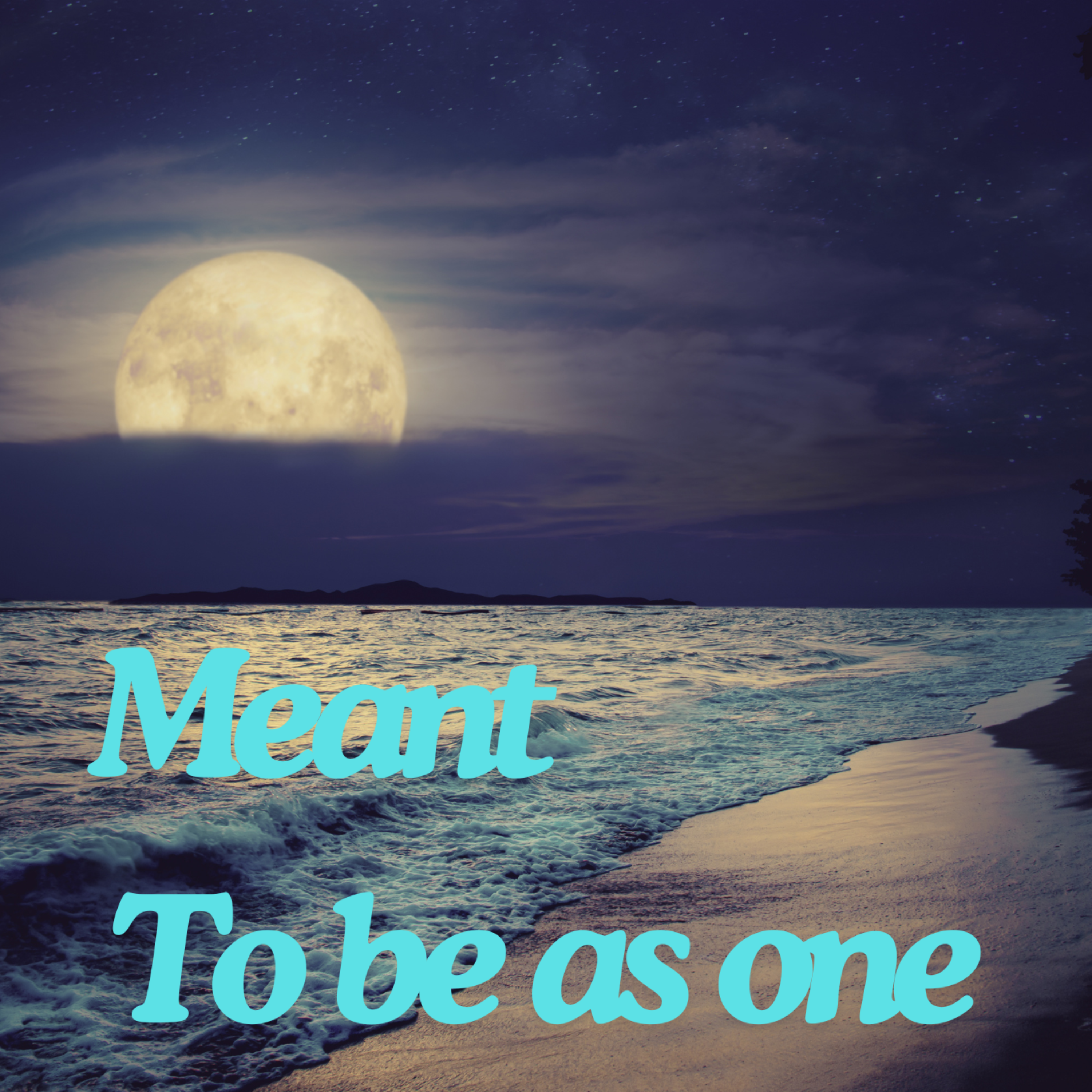 meant to be as one artwork