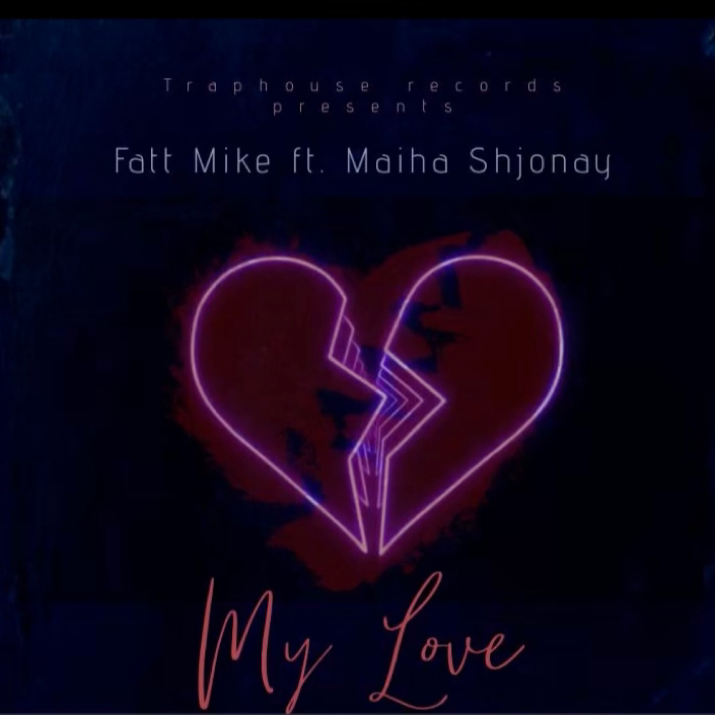 My Love artwork