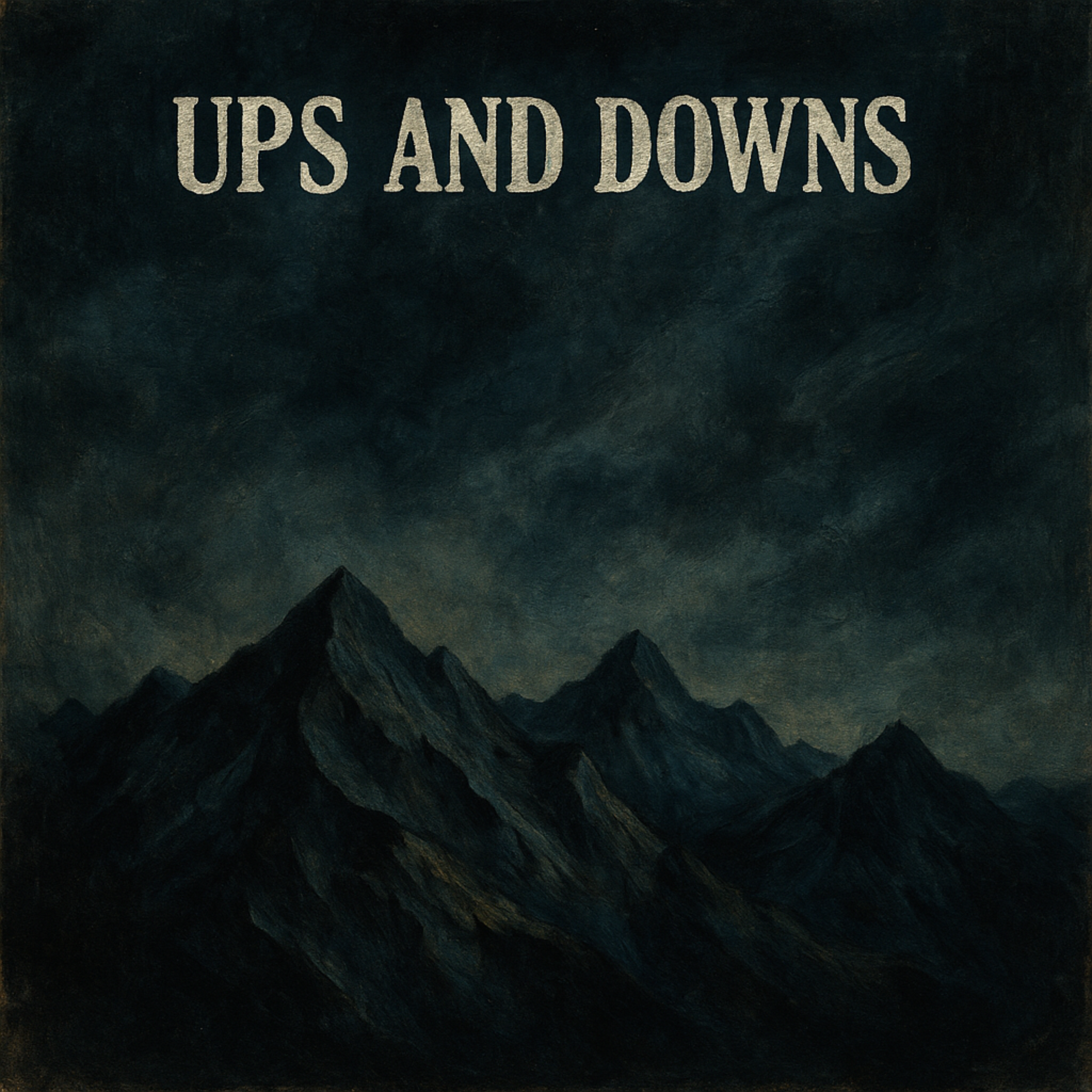 UPs And Downs artwork