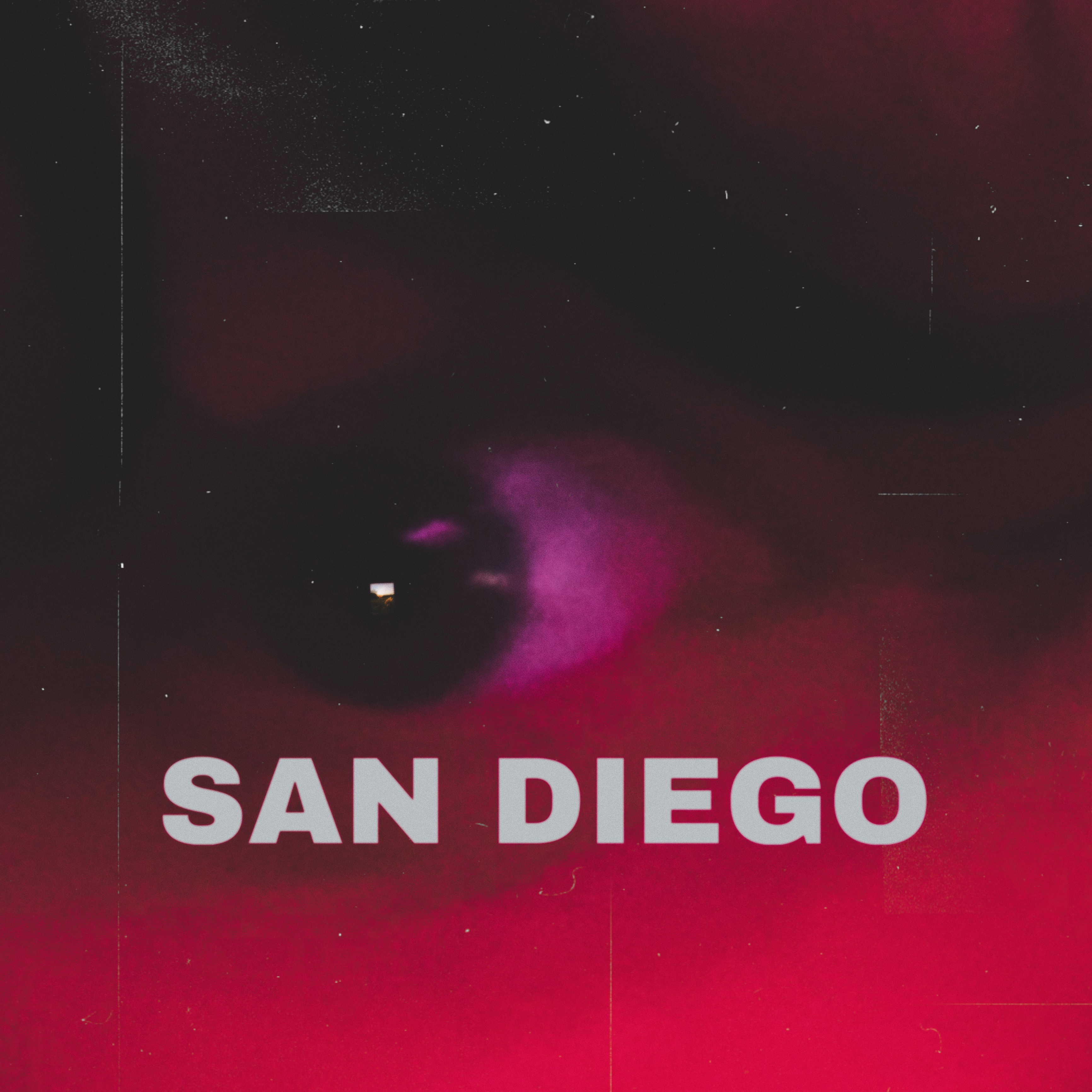 SAN DIEGO artwork