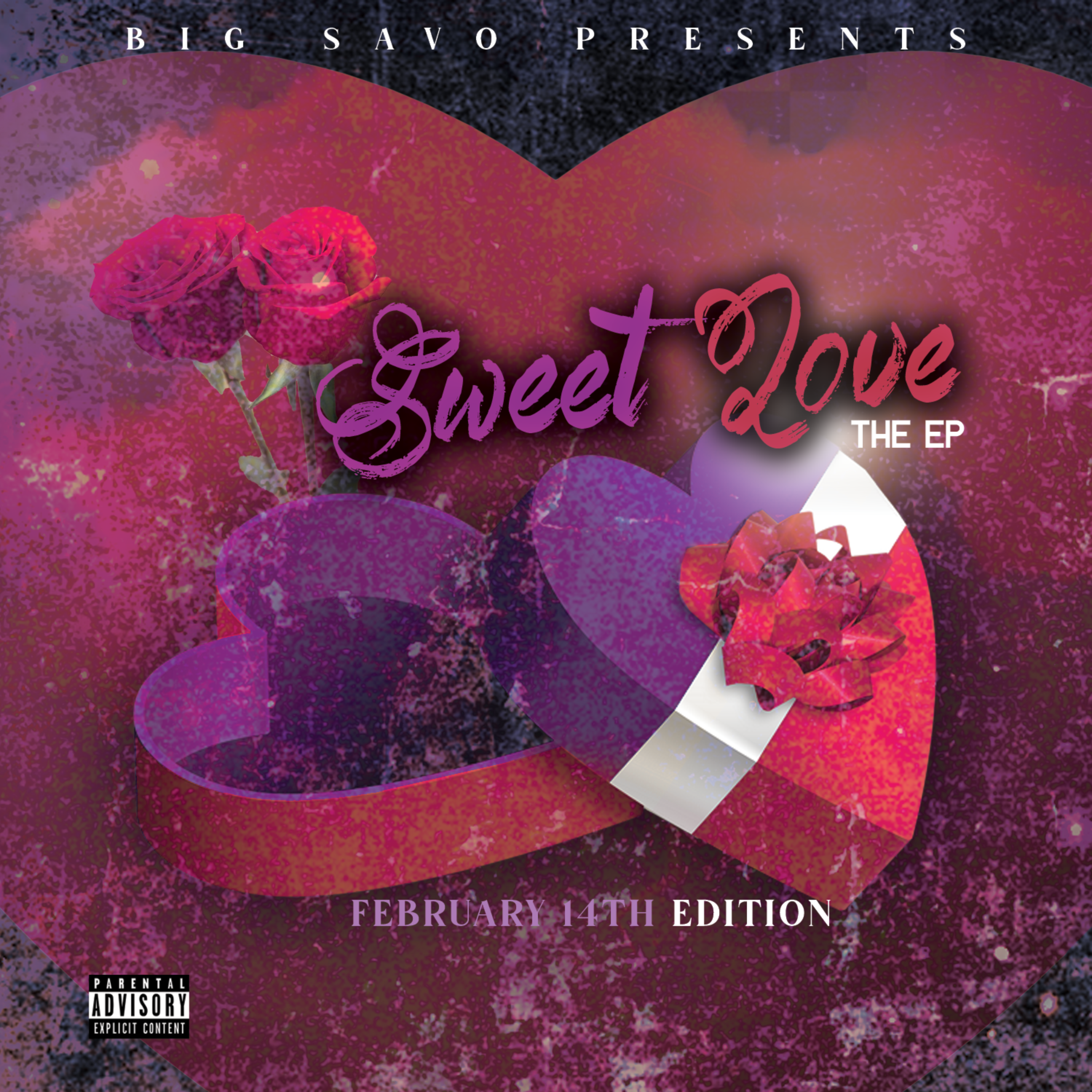 Sweet Love by Big Savo cover art