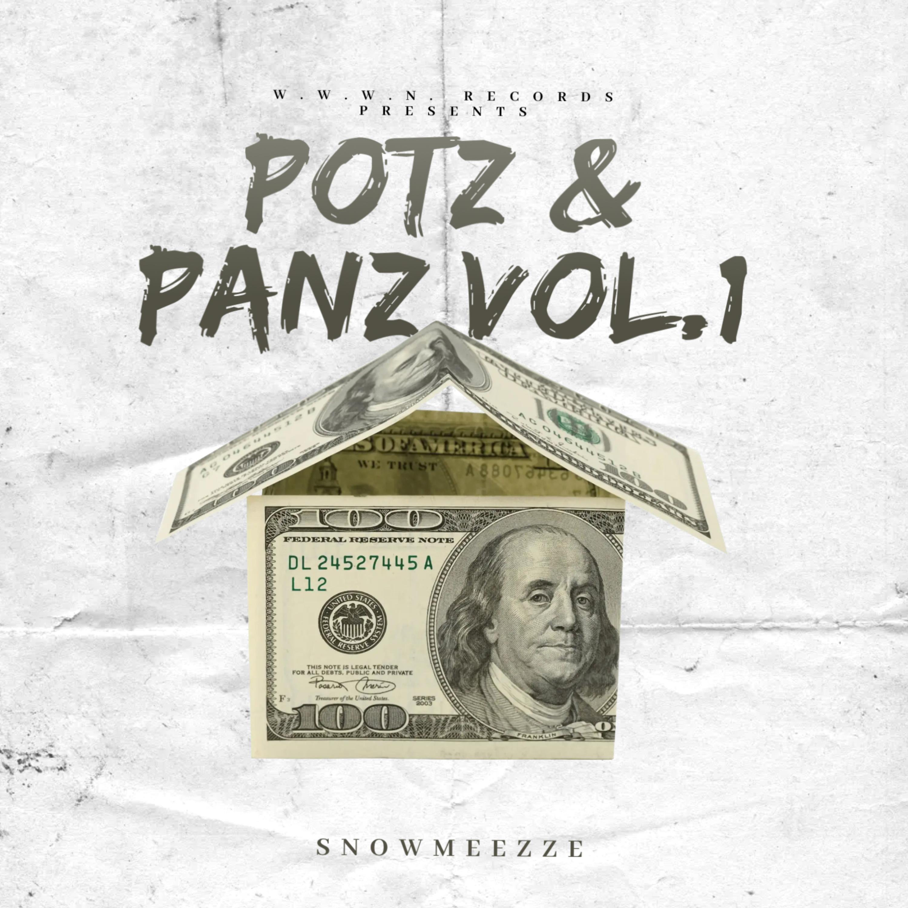 Potz & Panz Vol.1 artwork