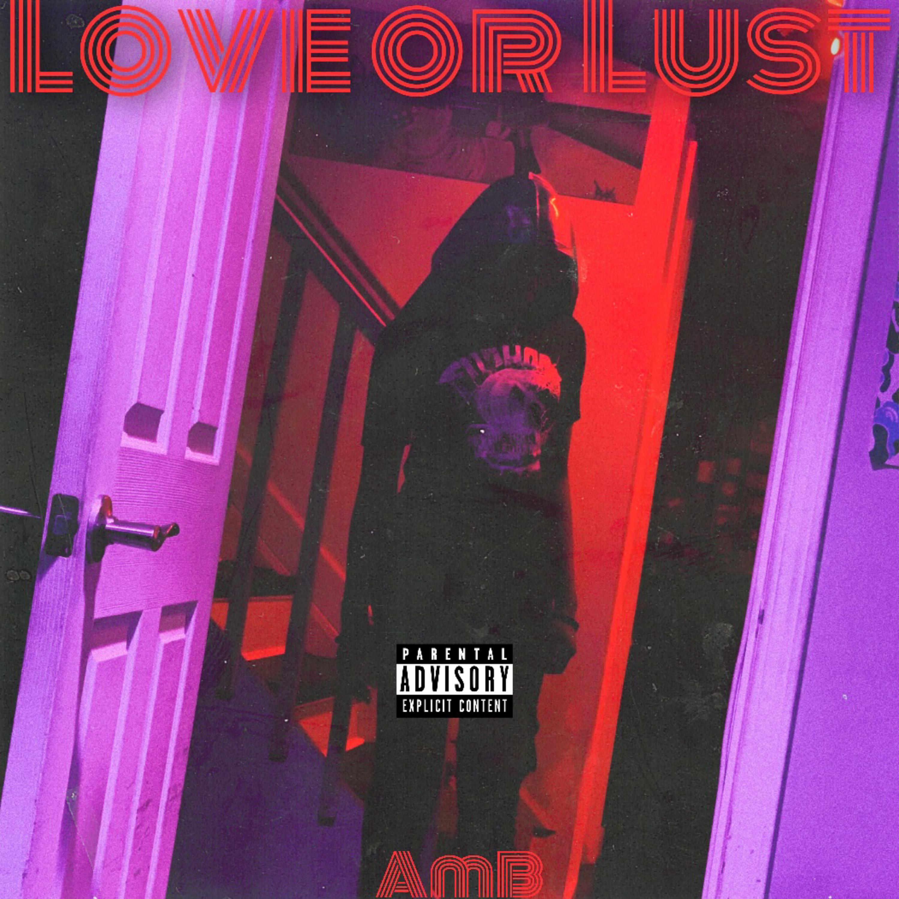 Love Or Lust artwork