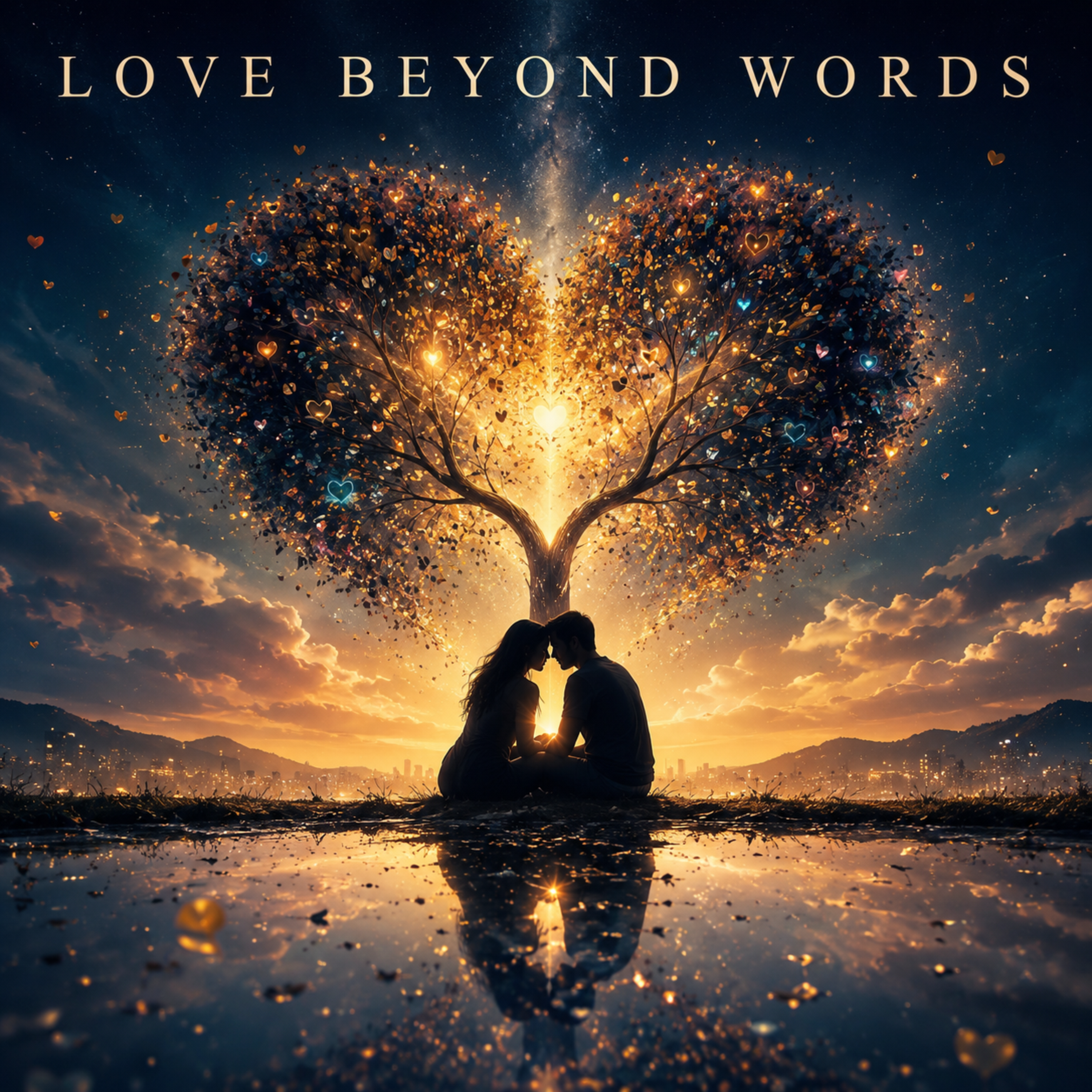 Love Beyond Words by LaLuina cover art