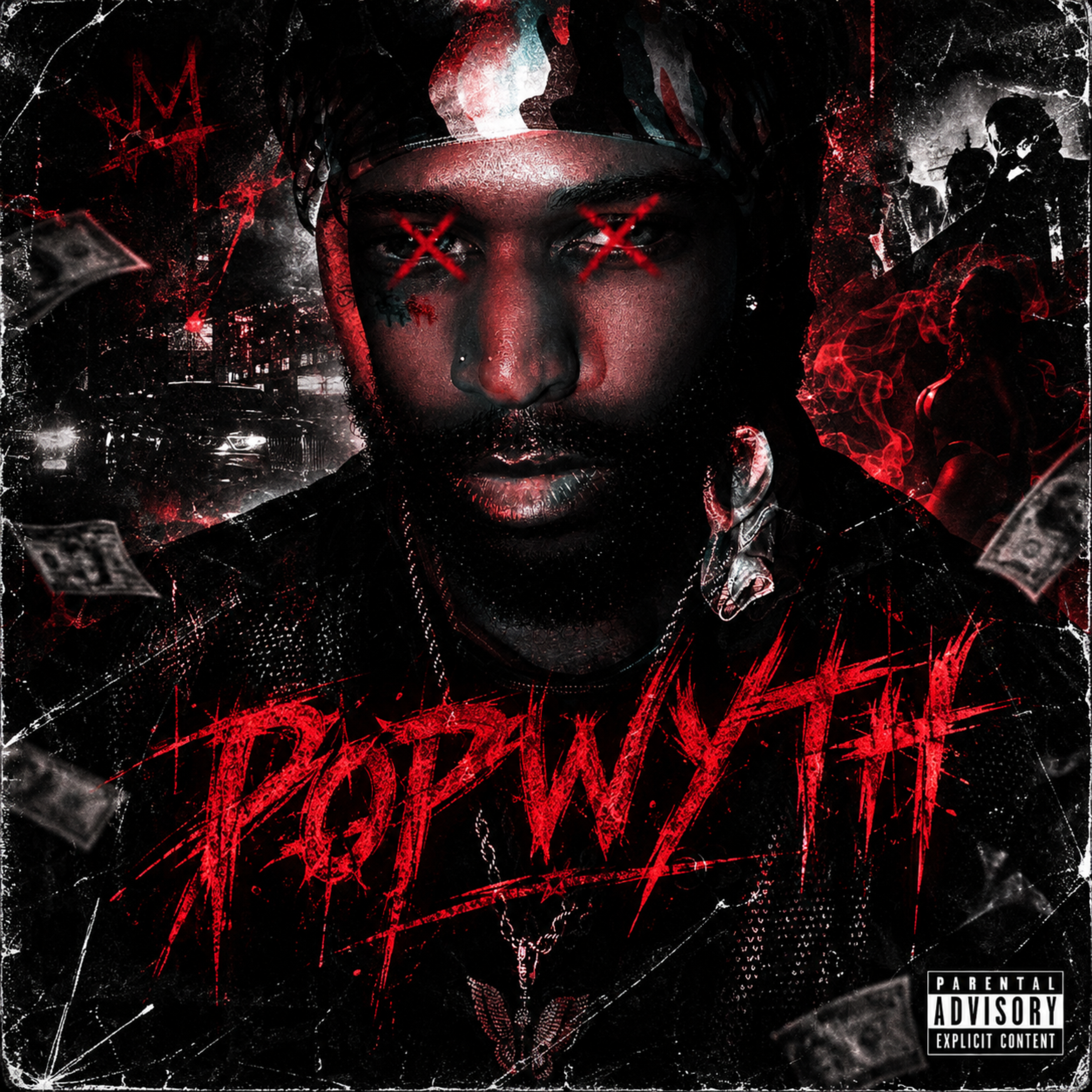 POPWYTH by Rainektp cover art
