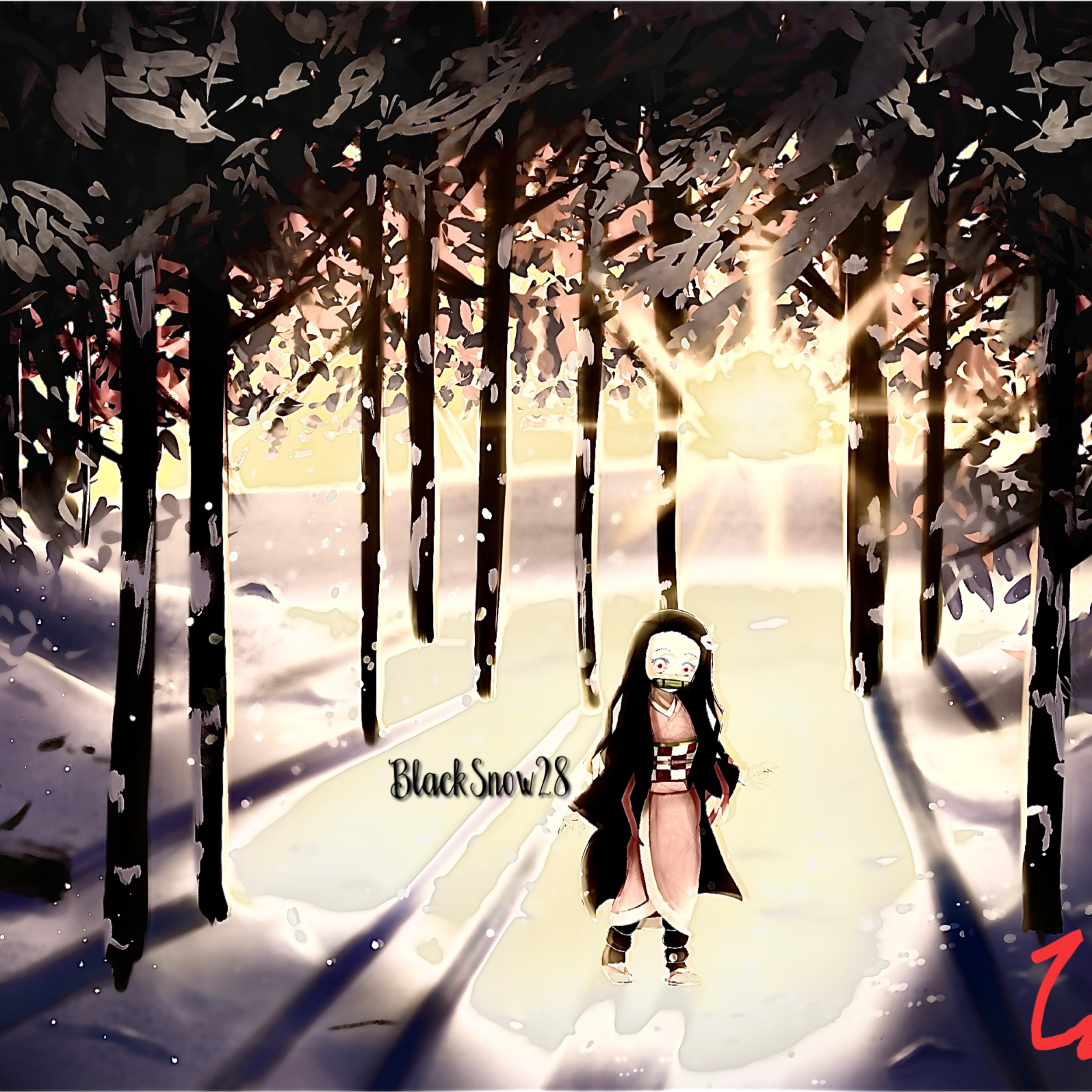 BlackSnow artwork