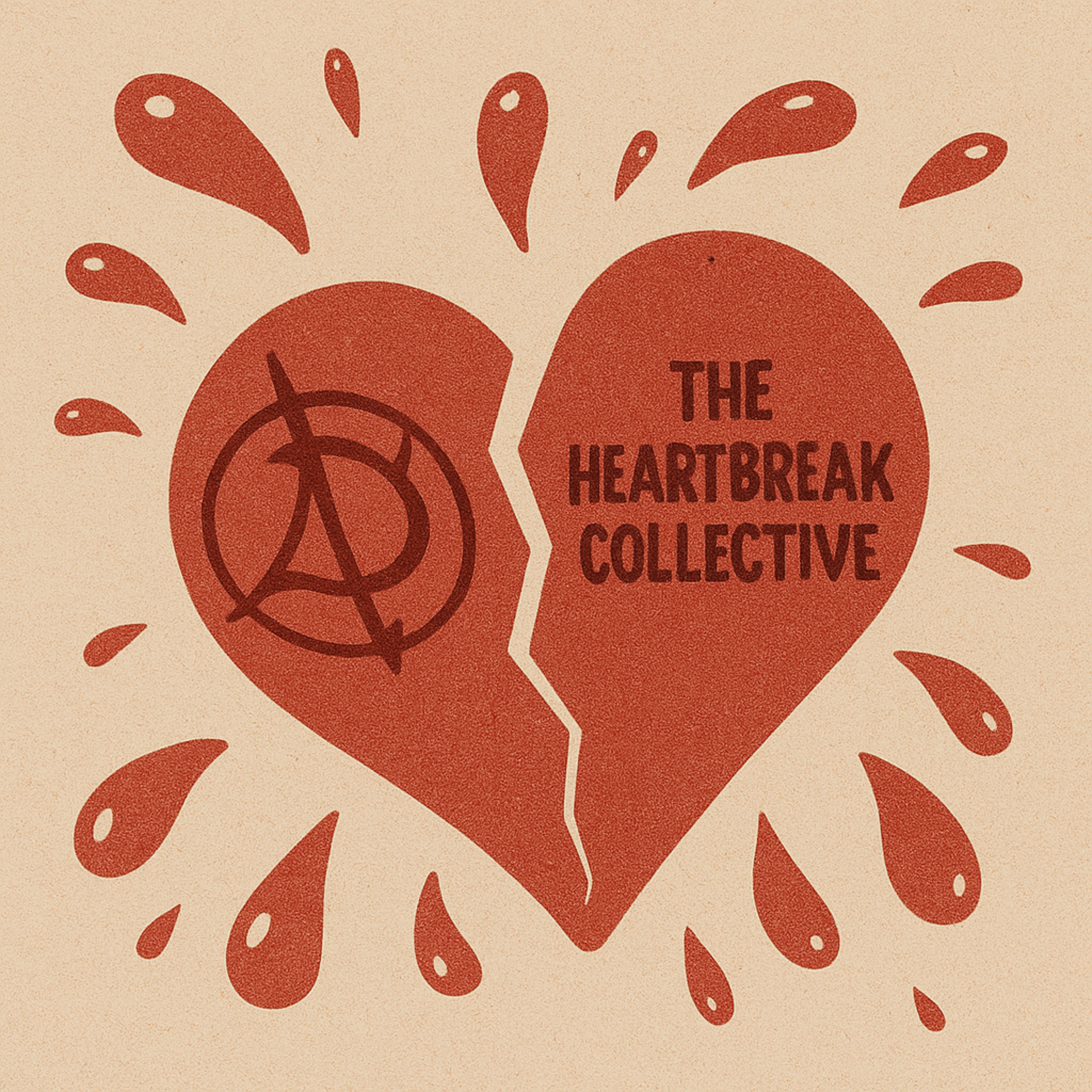 The Heartbreak Collective artwork