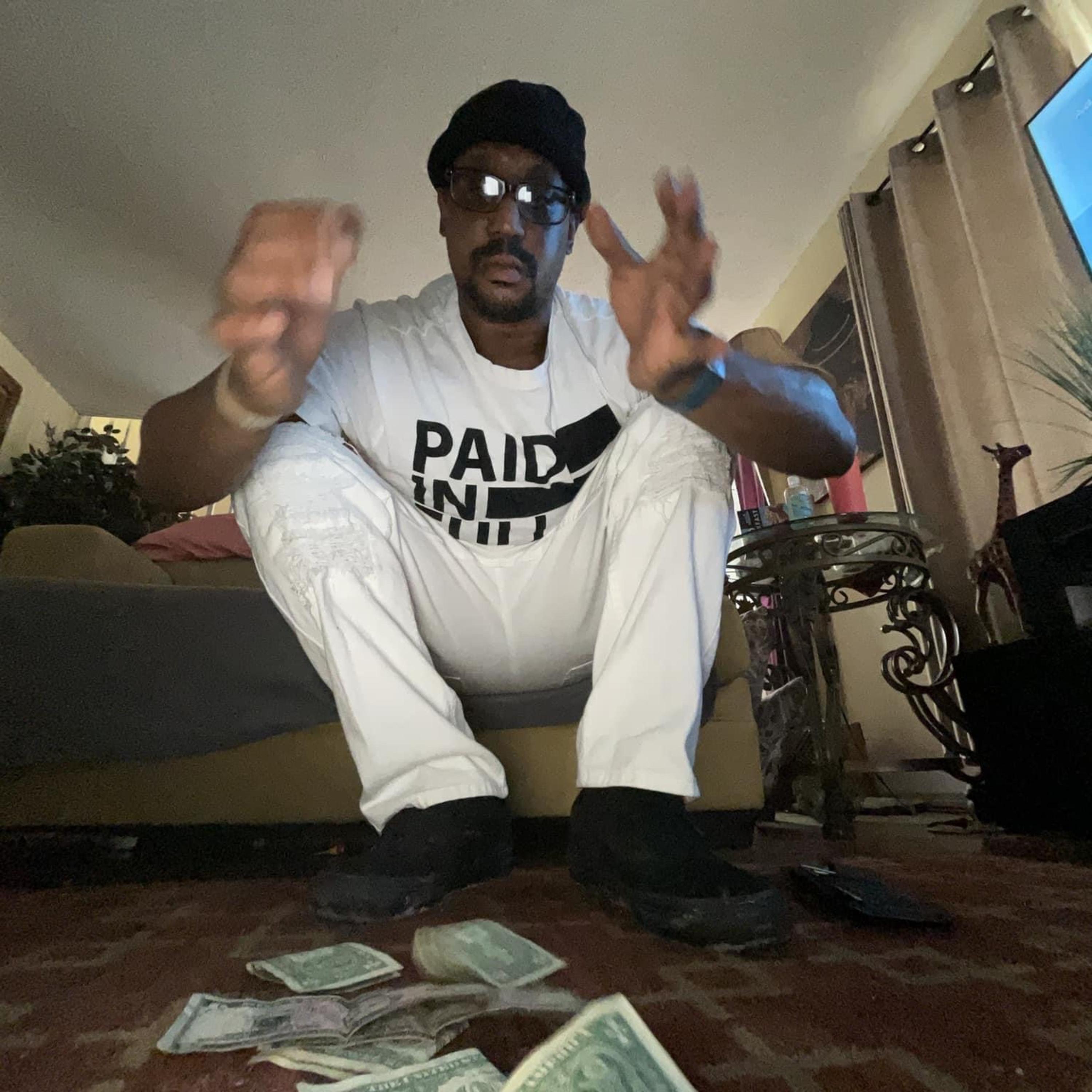 street Niggah artwork