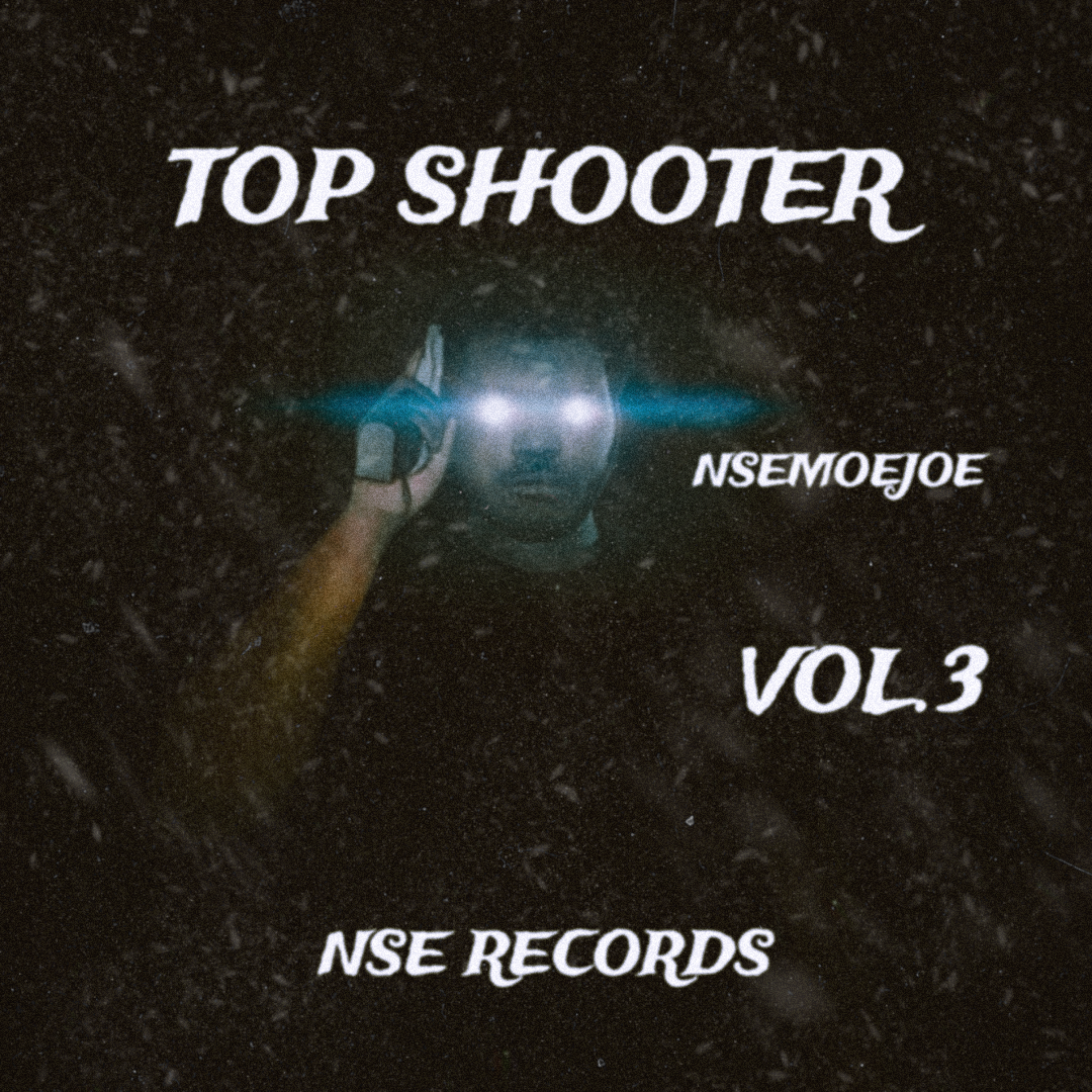 TOP SHOOTER VOL.3 artwork