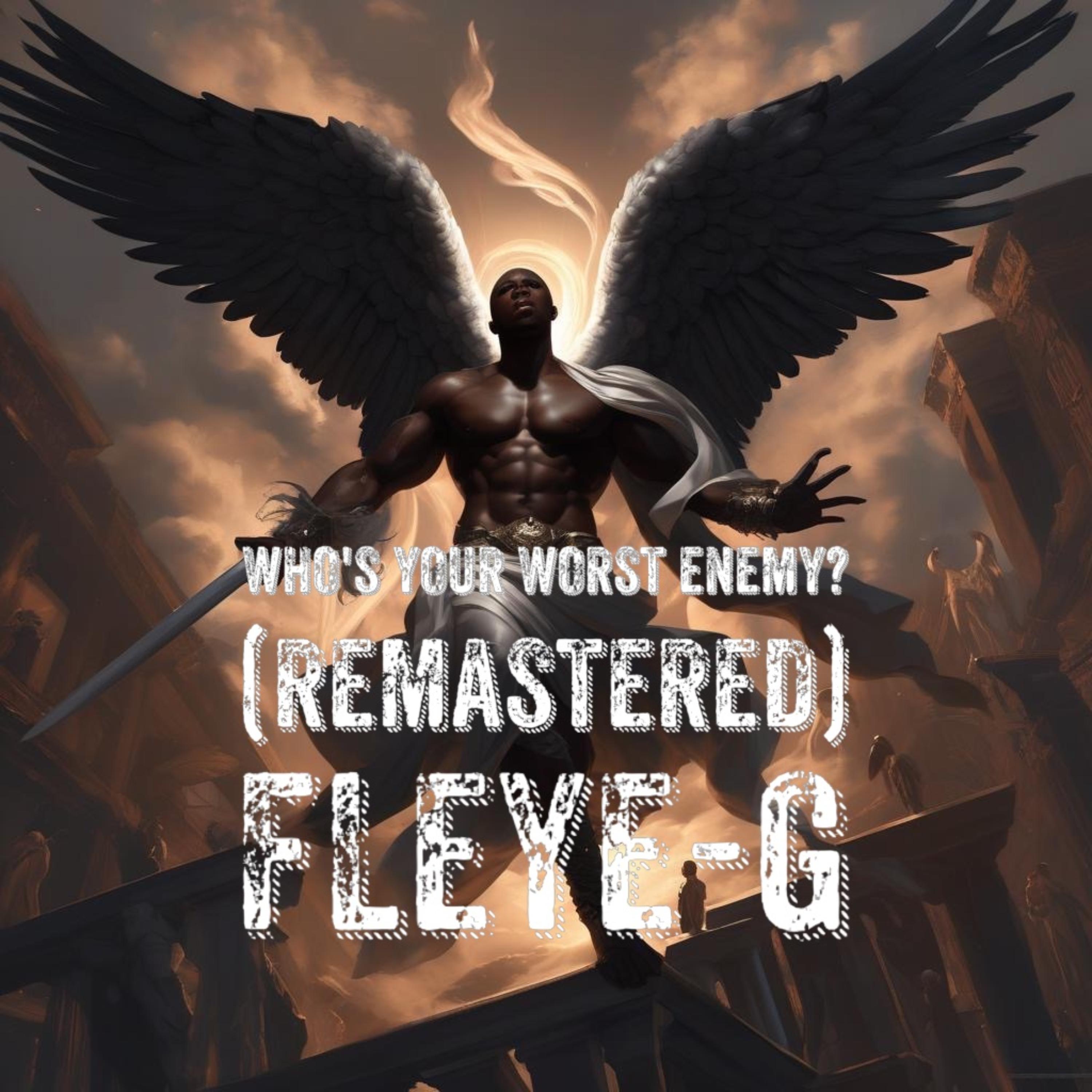 WHO’S YOUR WORST ENEMY? (REMASTERED) artwork