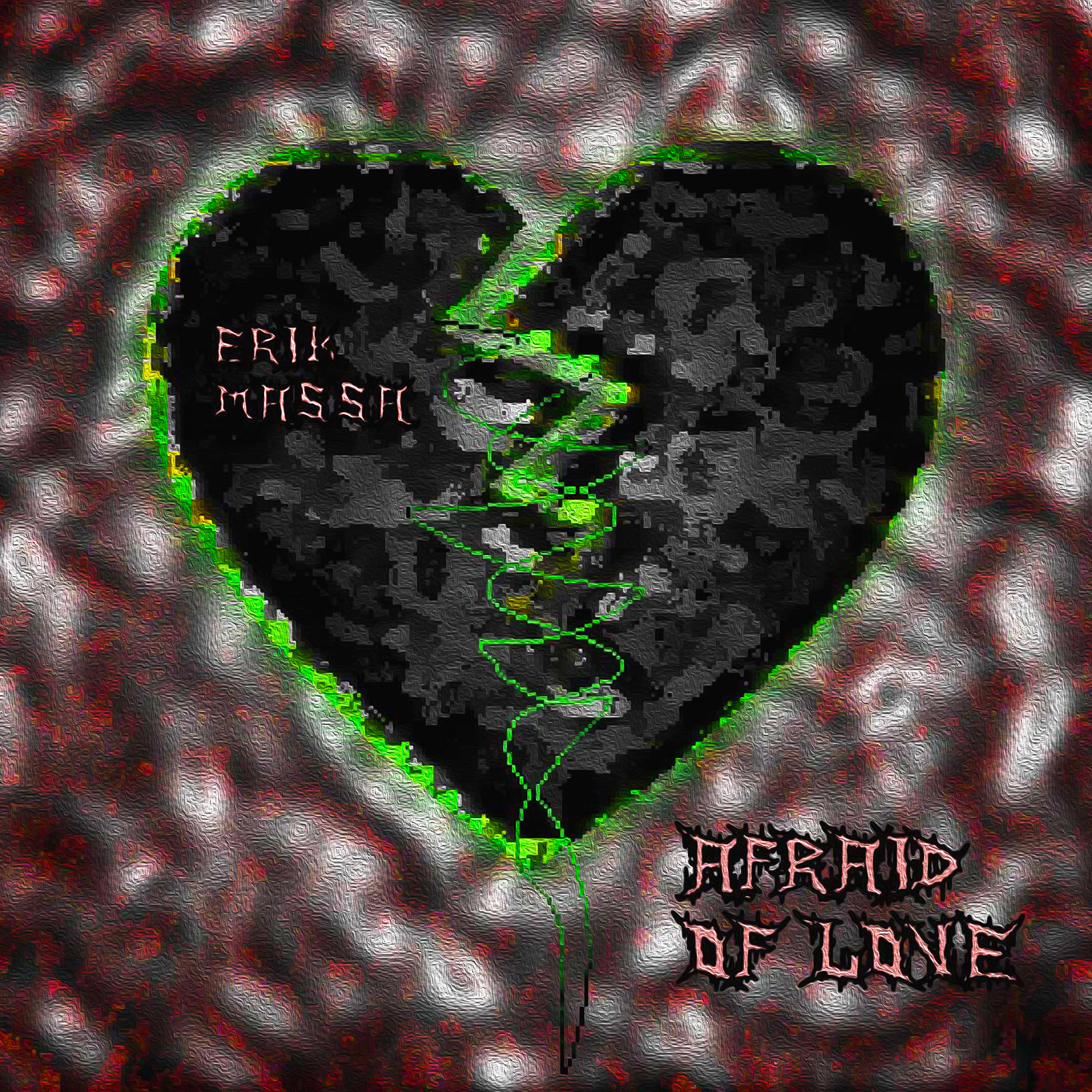 Afraid Of Love artwork