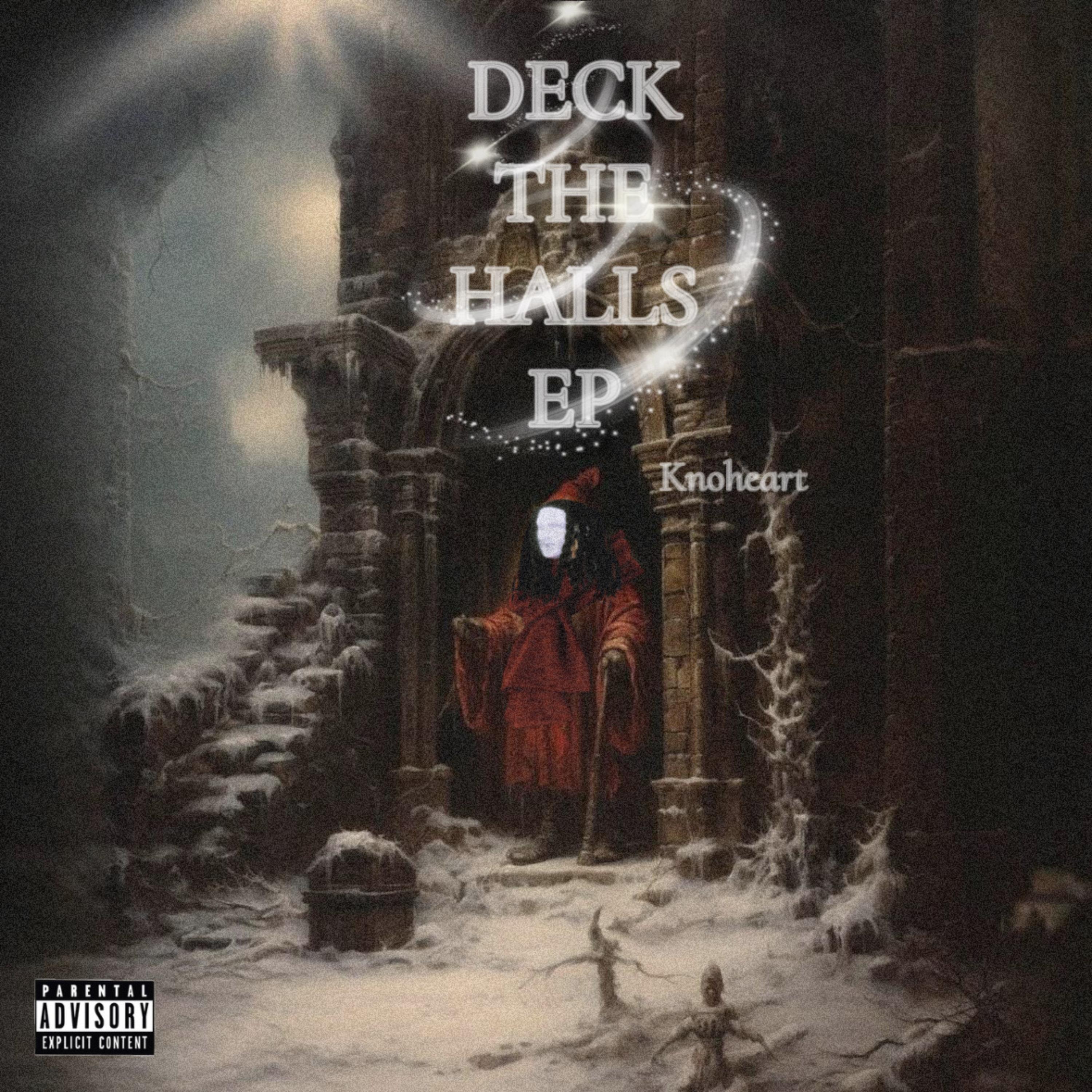 Deck the Halls artwork