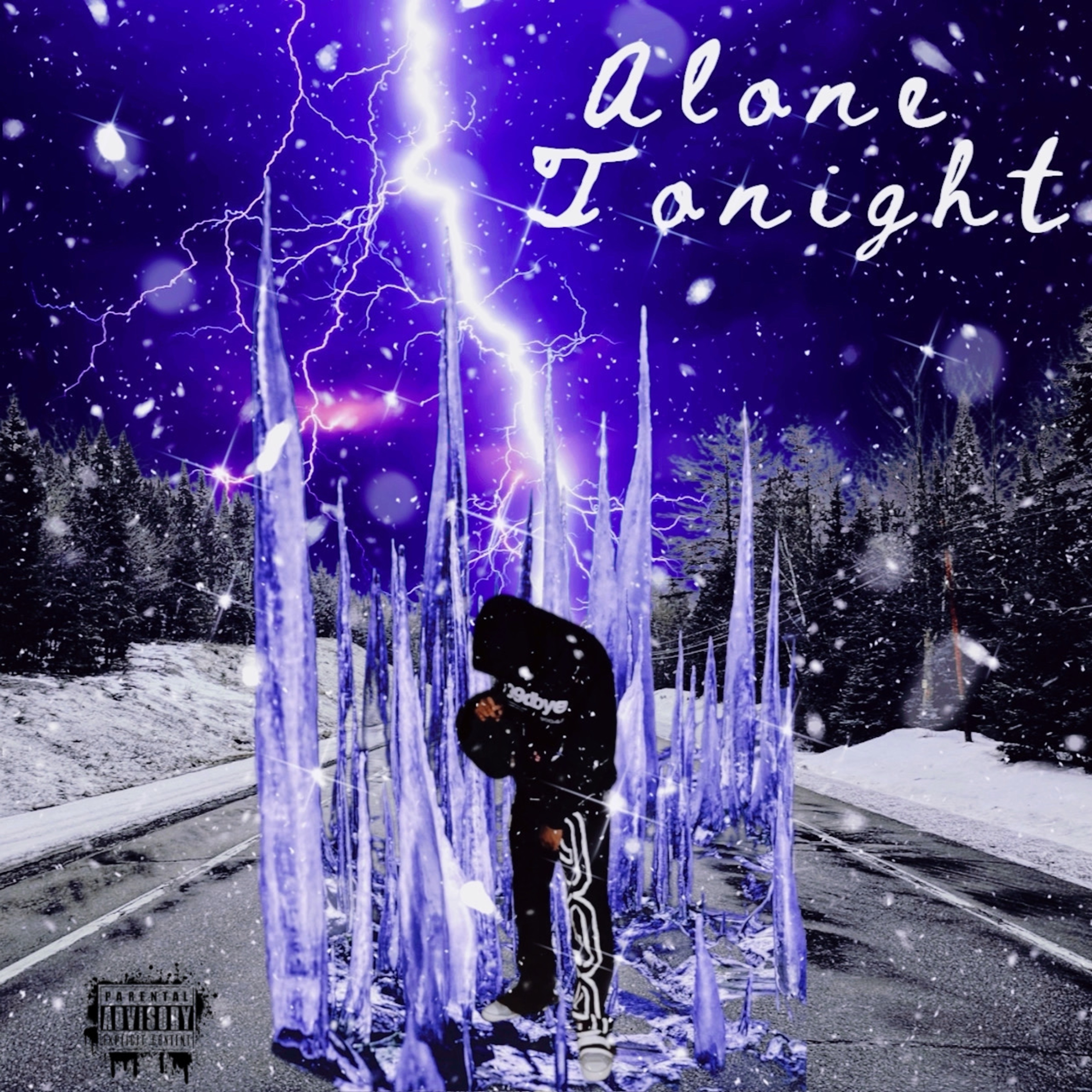 Alone Tonight artwork