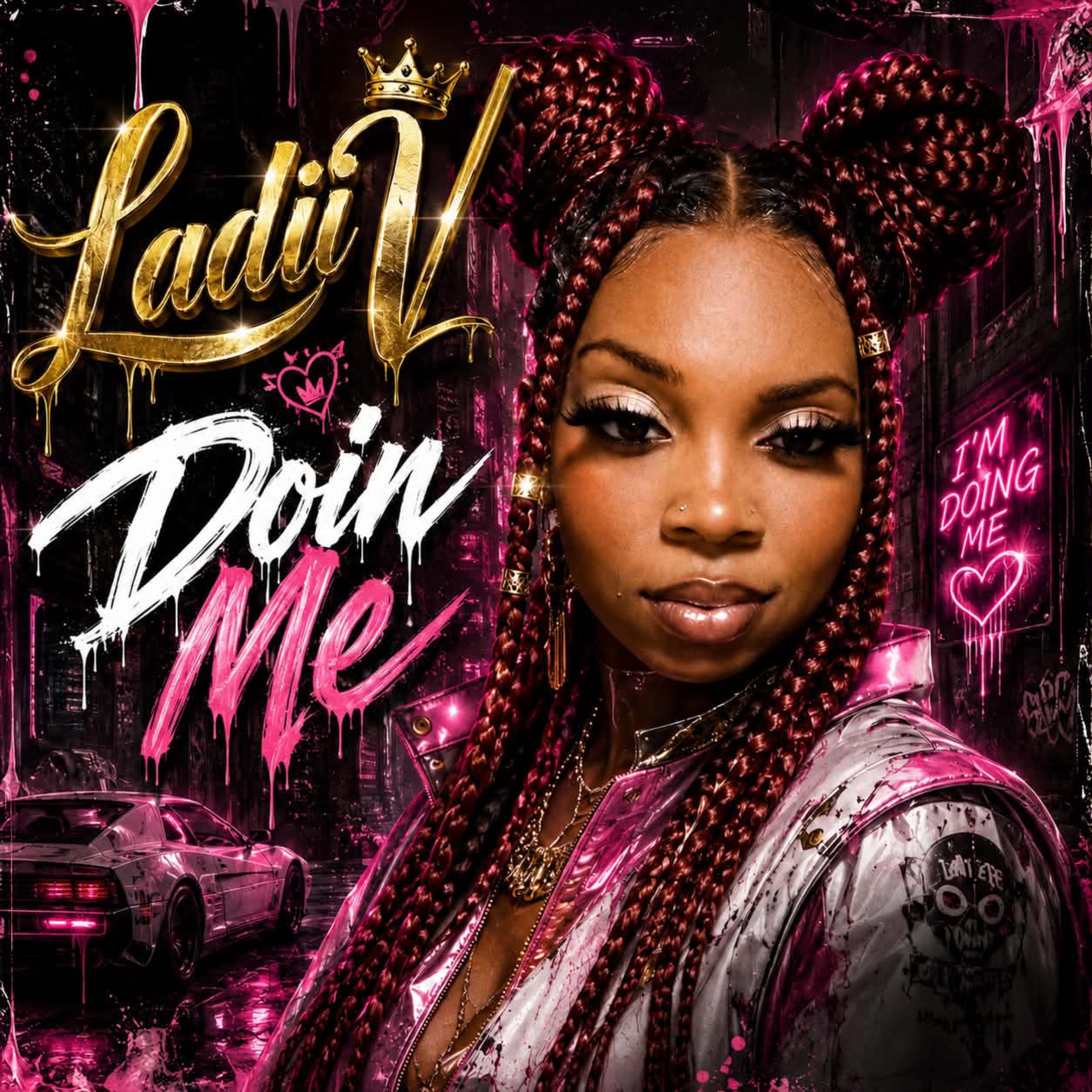 Doin Me by Ladii V cover art