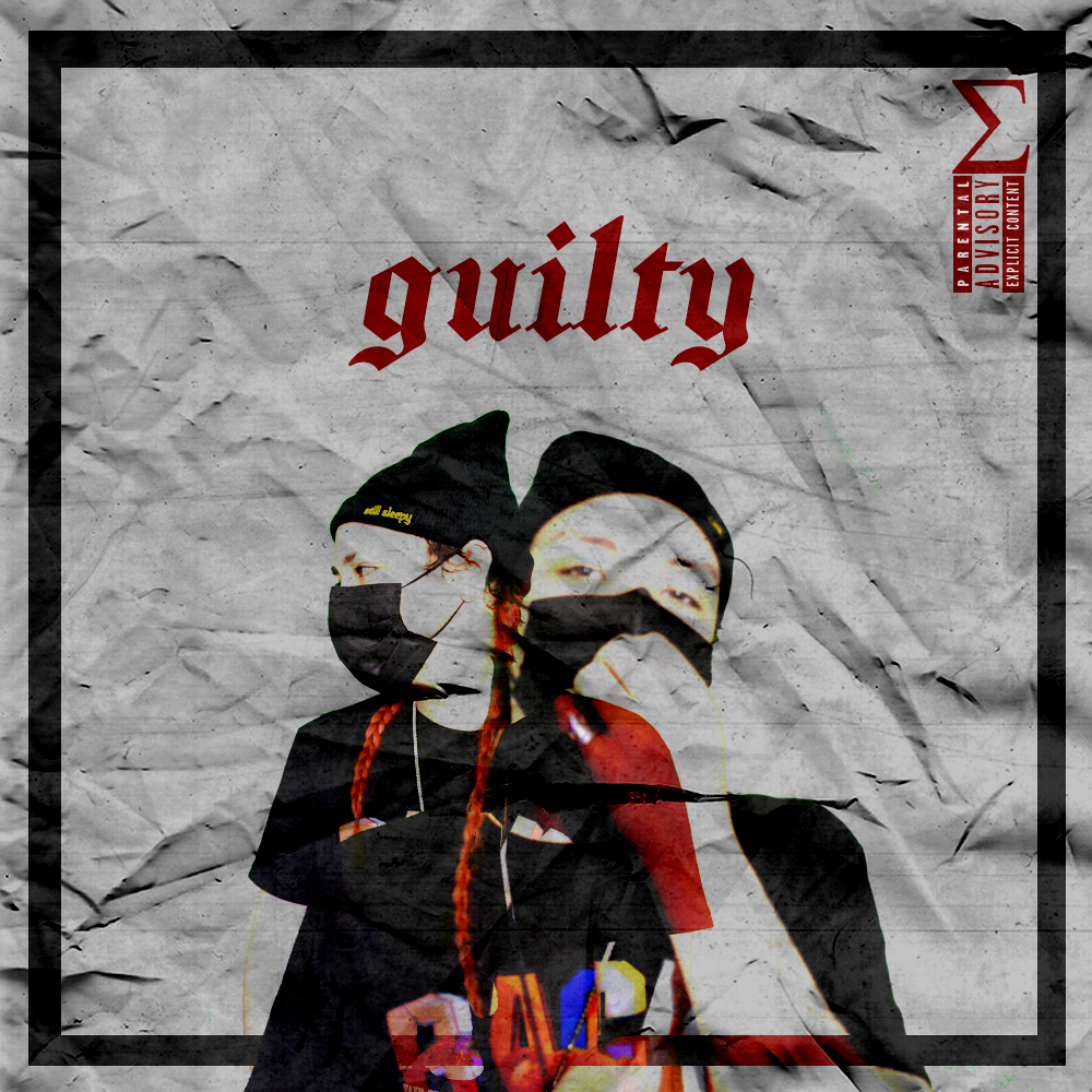 Guilty by S7GMA cover art