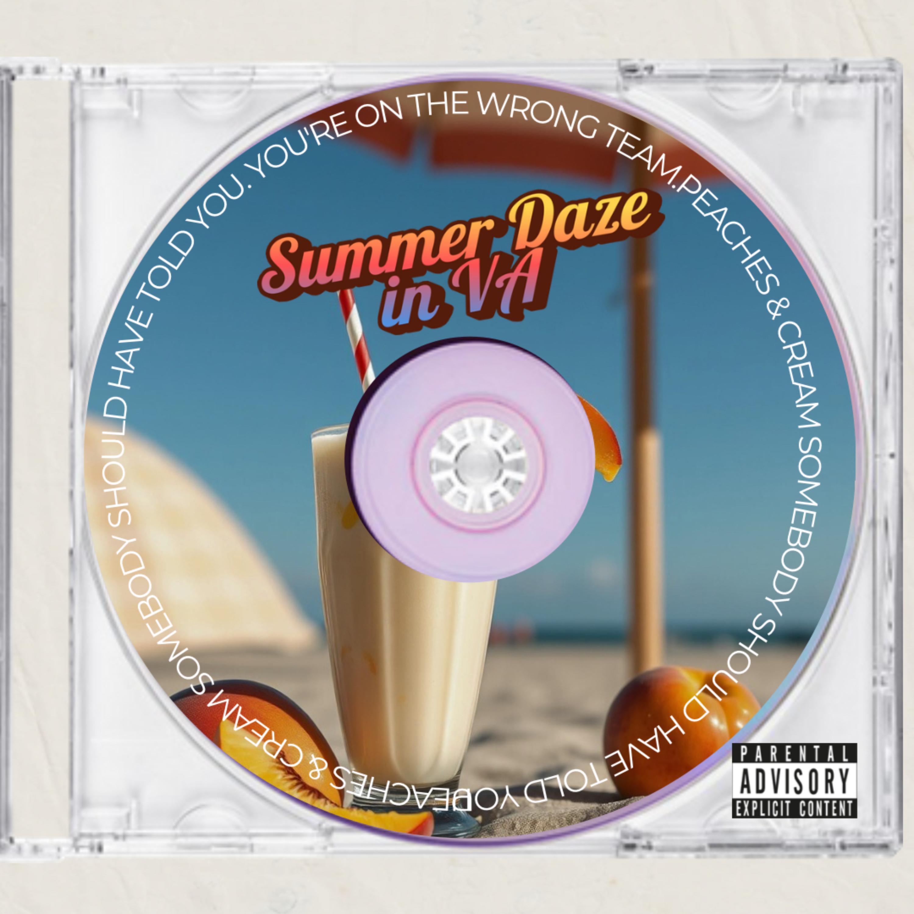 Summer Daze In VA artwork