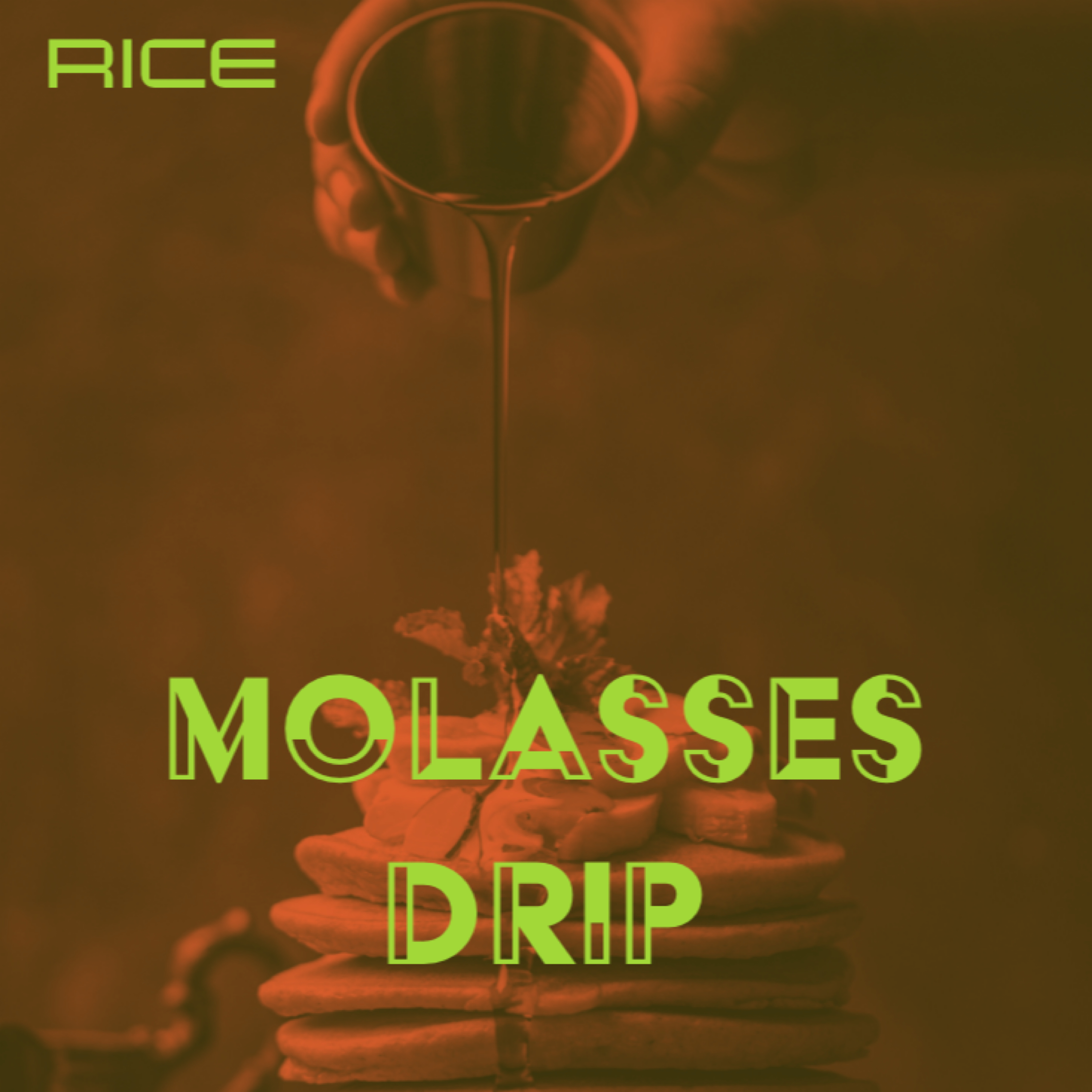 Molasses Drip artwork