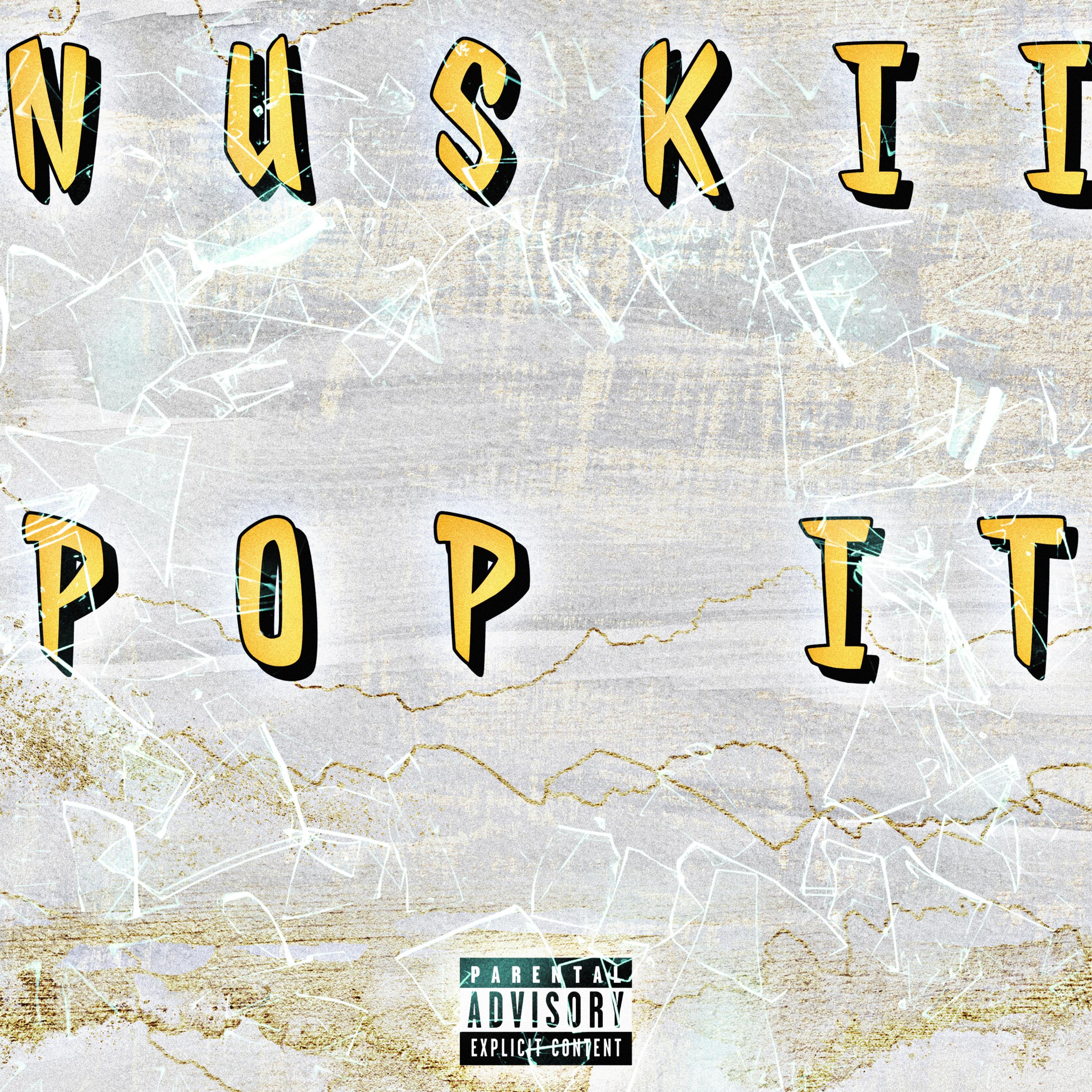 Pop it artwork