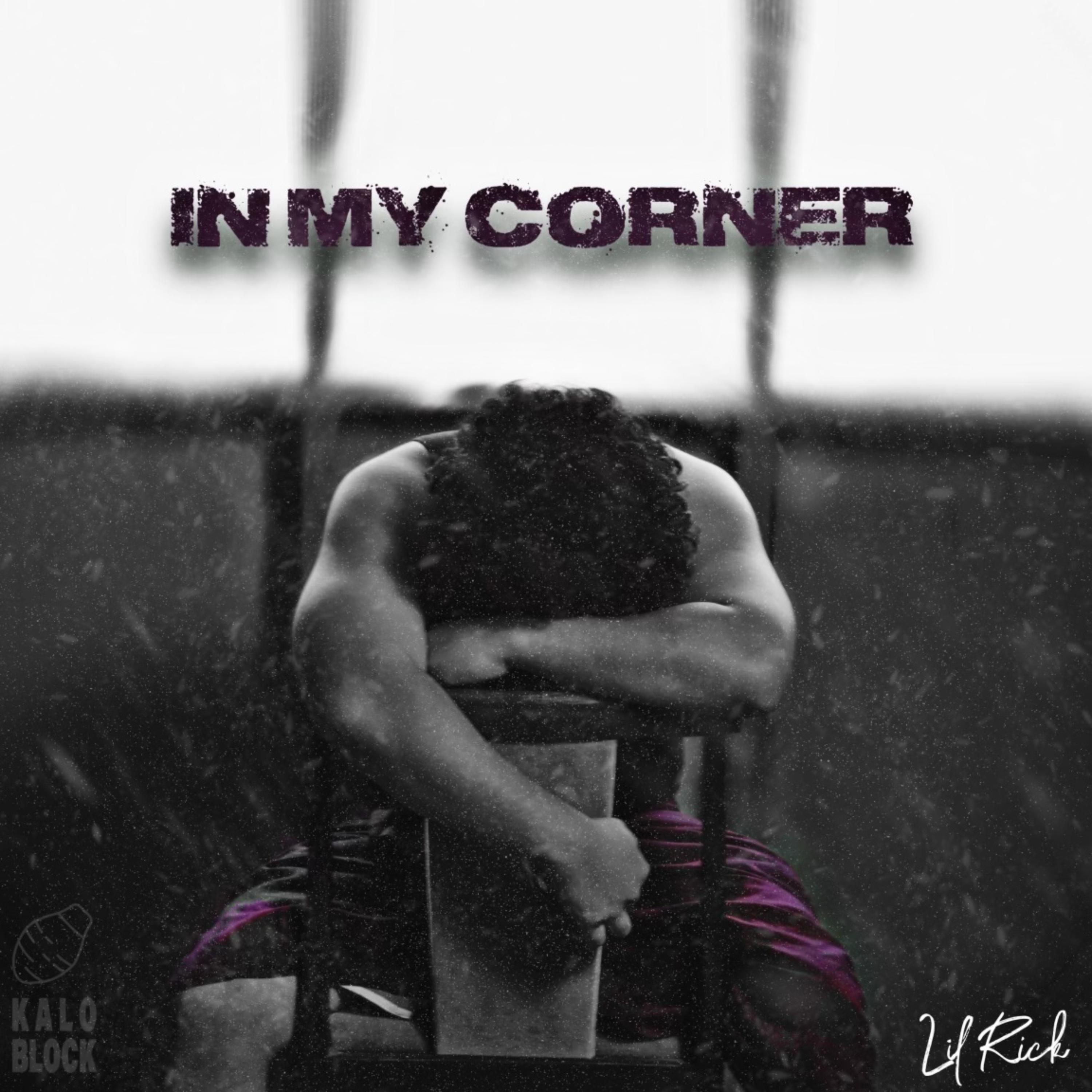 In My Corner artwork