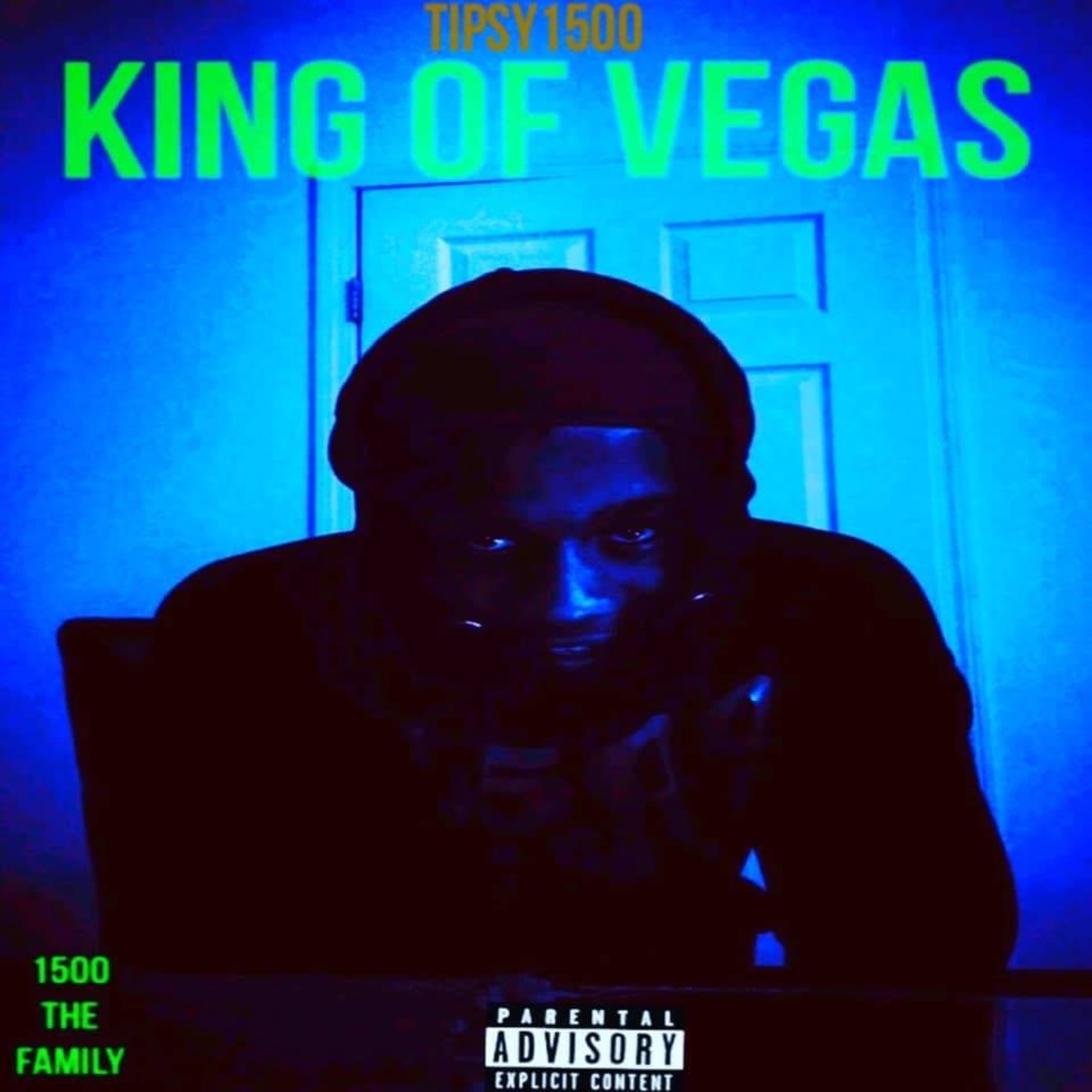 King Of Vegas artwork