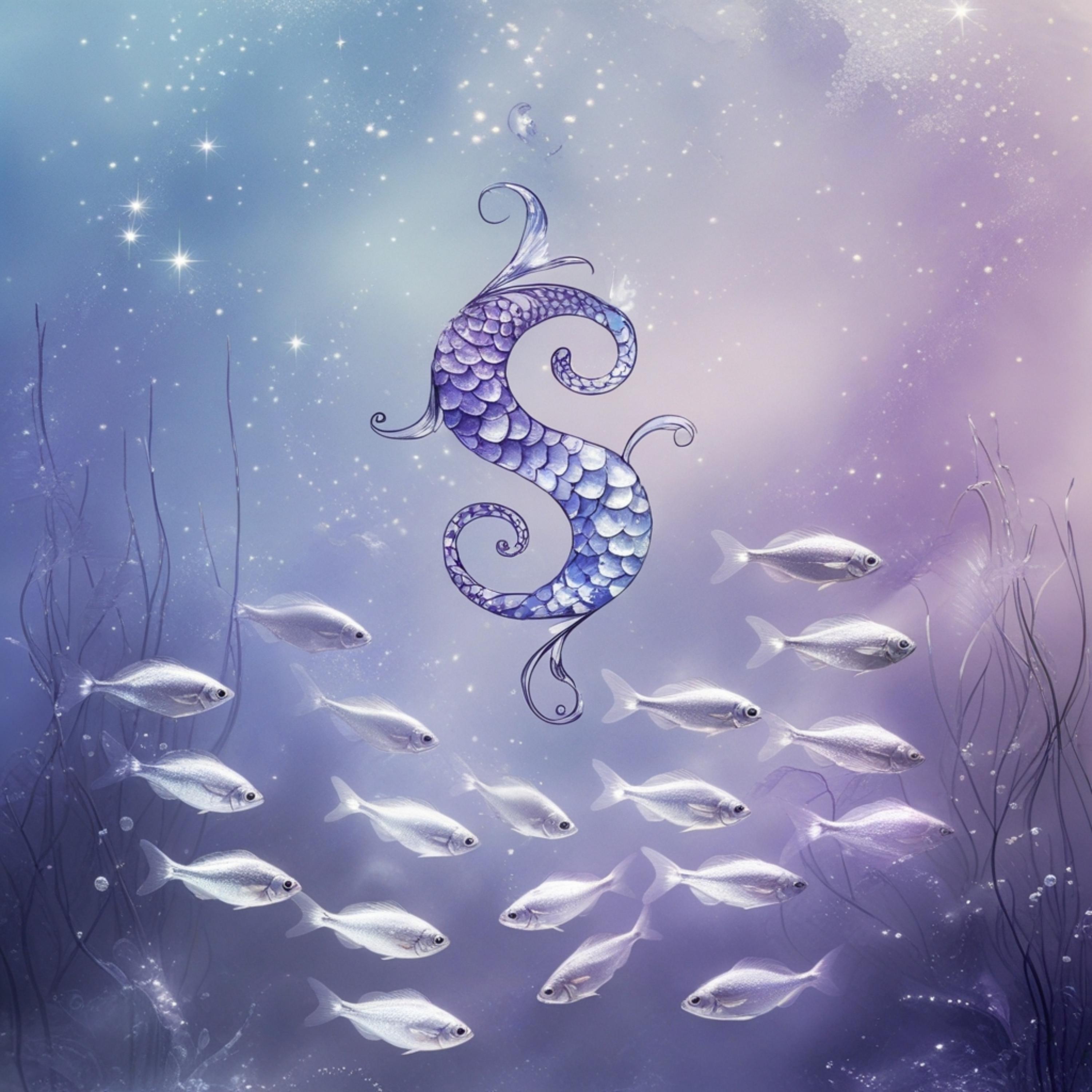 Pisces dream artwork