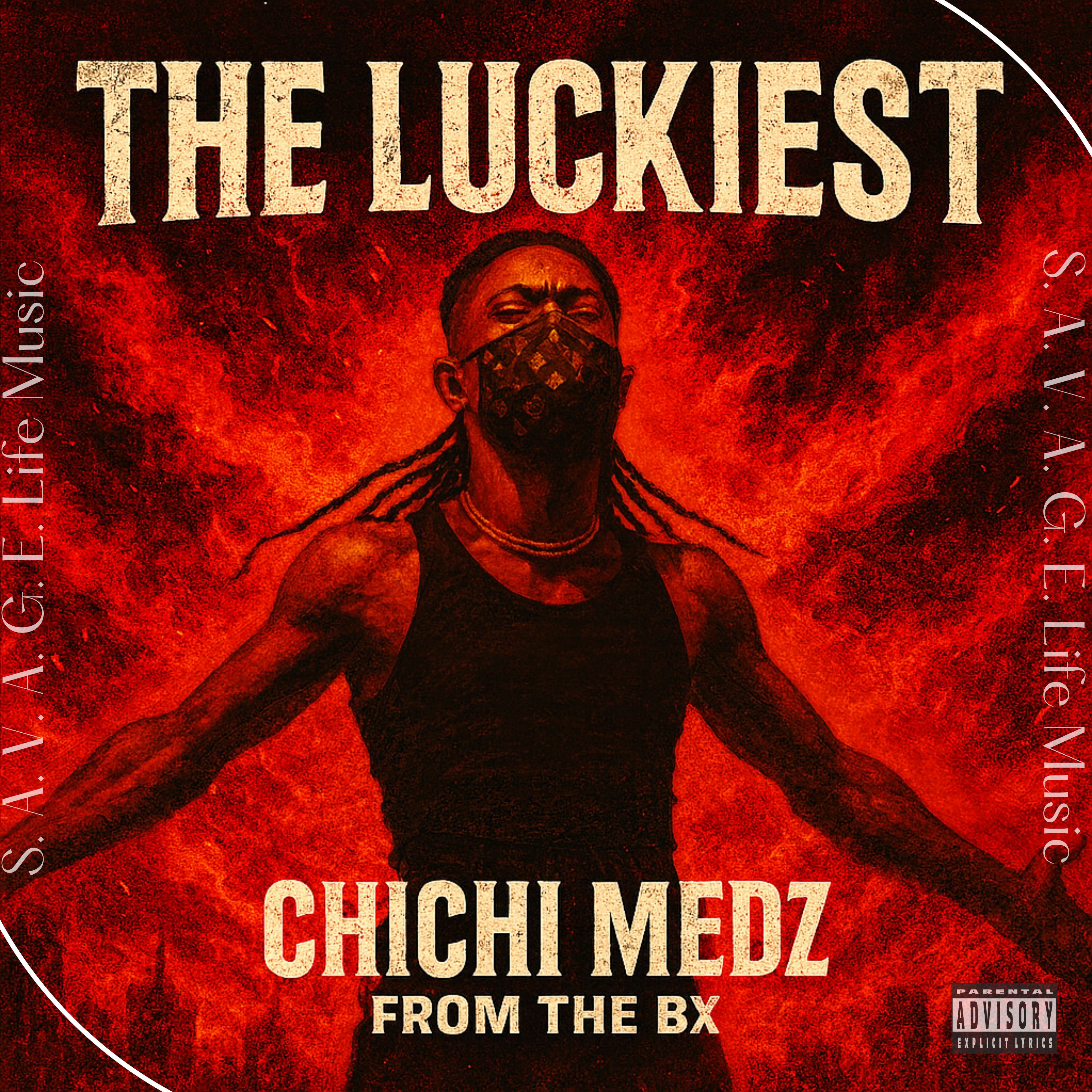 The Luckiest artwork