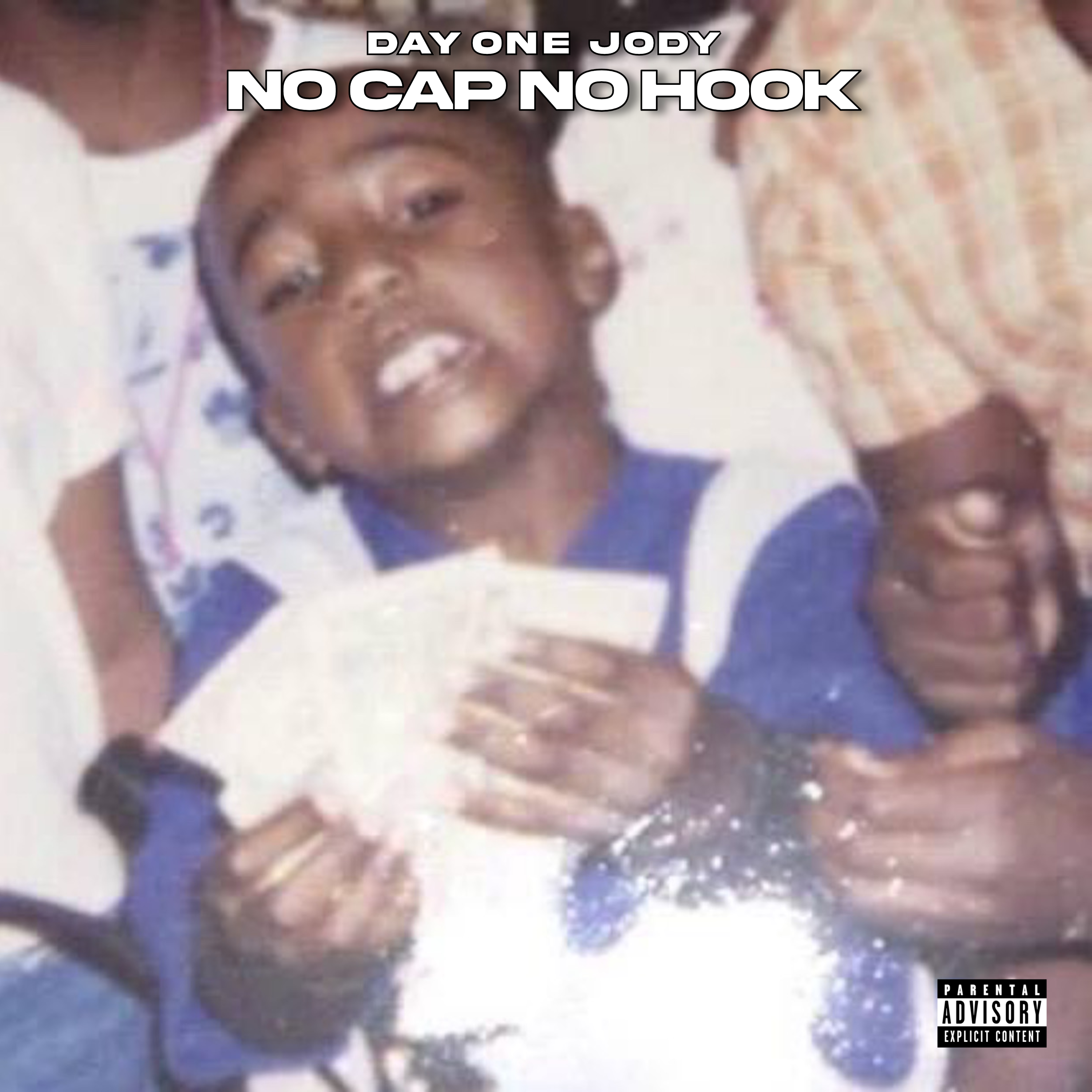 No Cap No Hook artwork