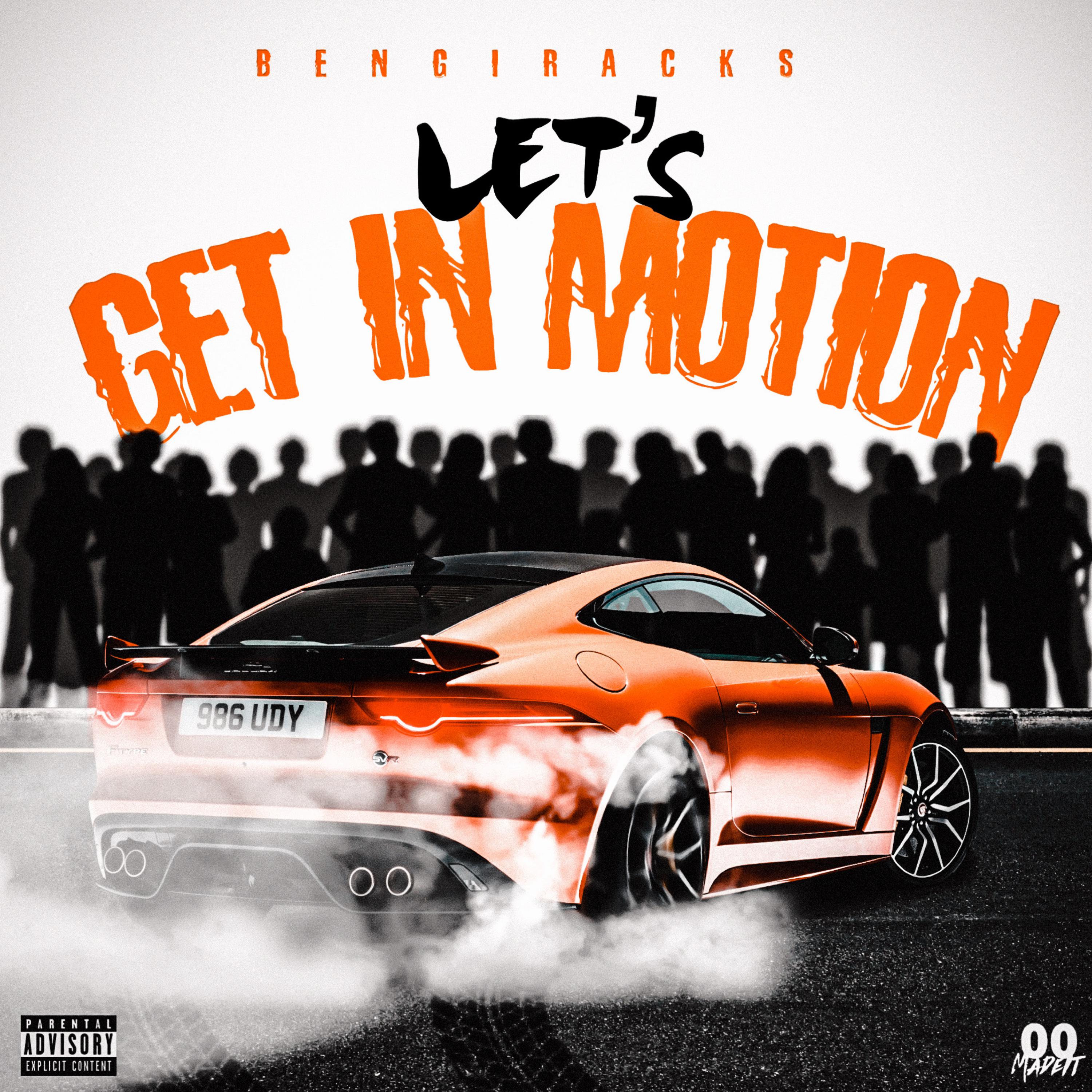 Lets Get In Motion artwork