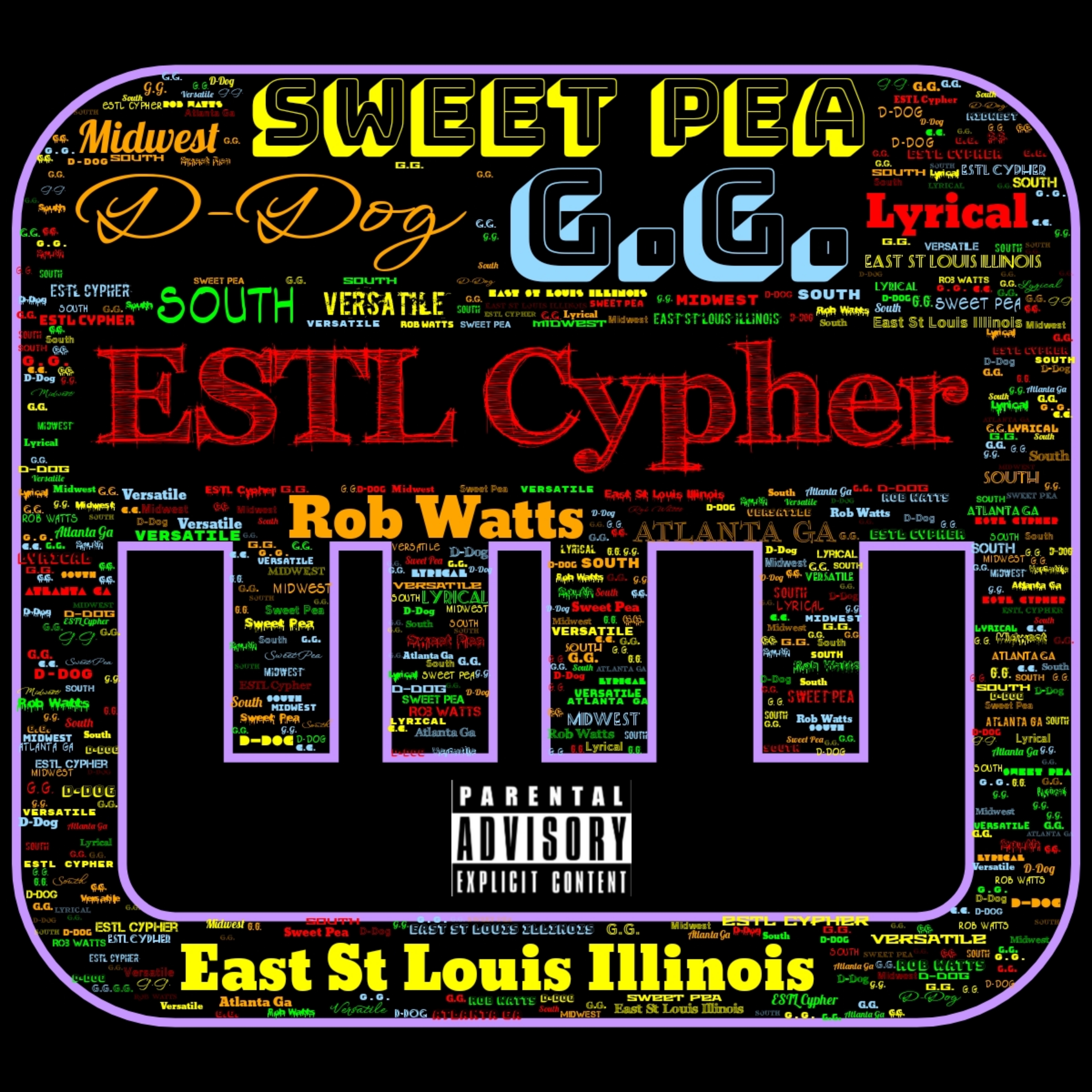 ESTL Cypher  artwork