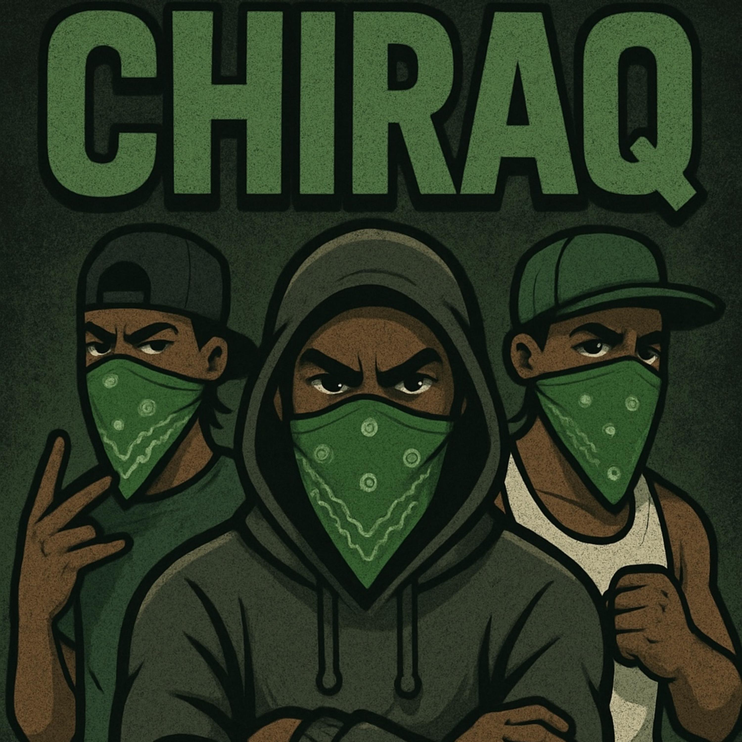 CHIRAQ artwork
