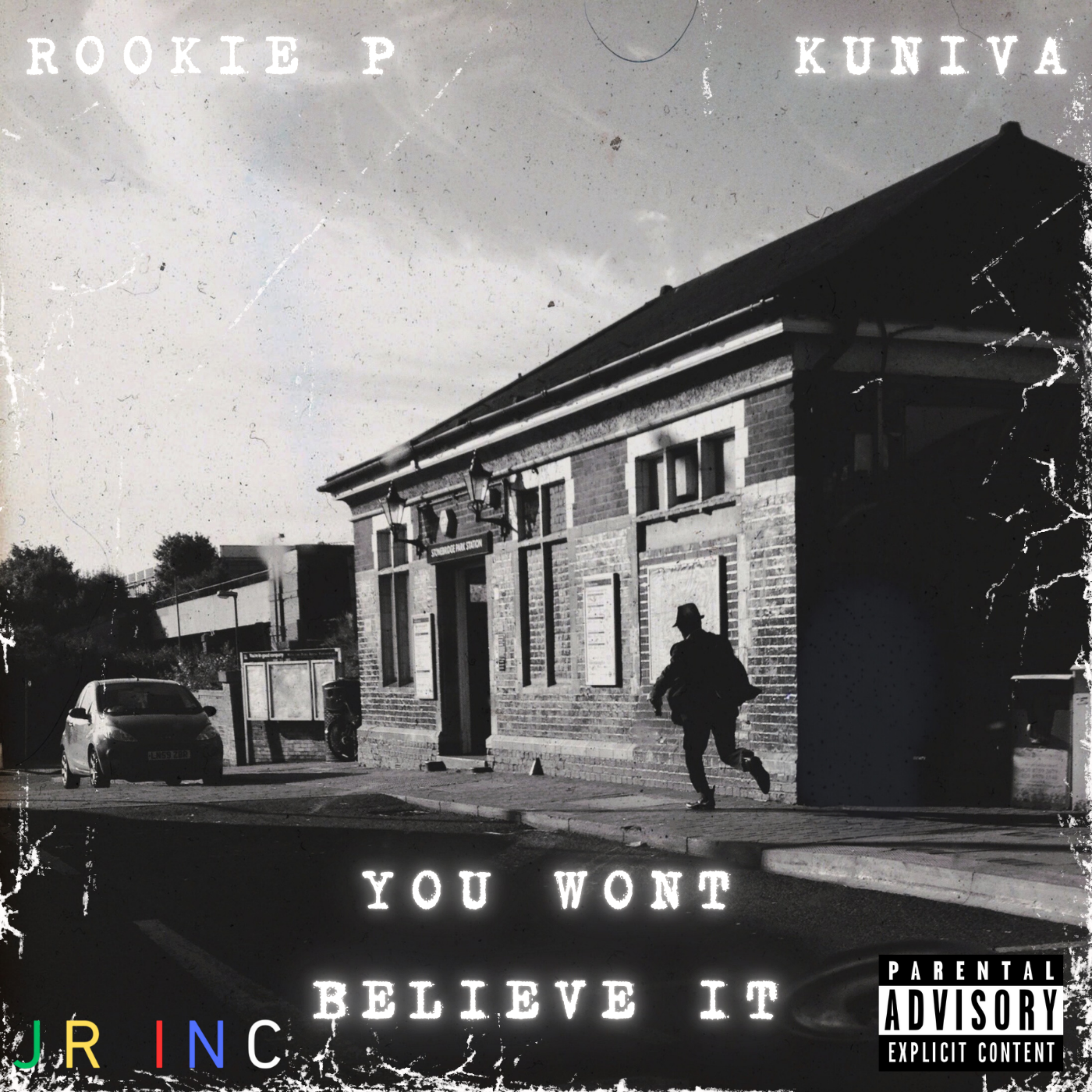 You wont believe it artwork