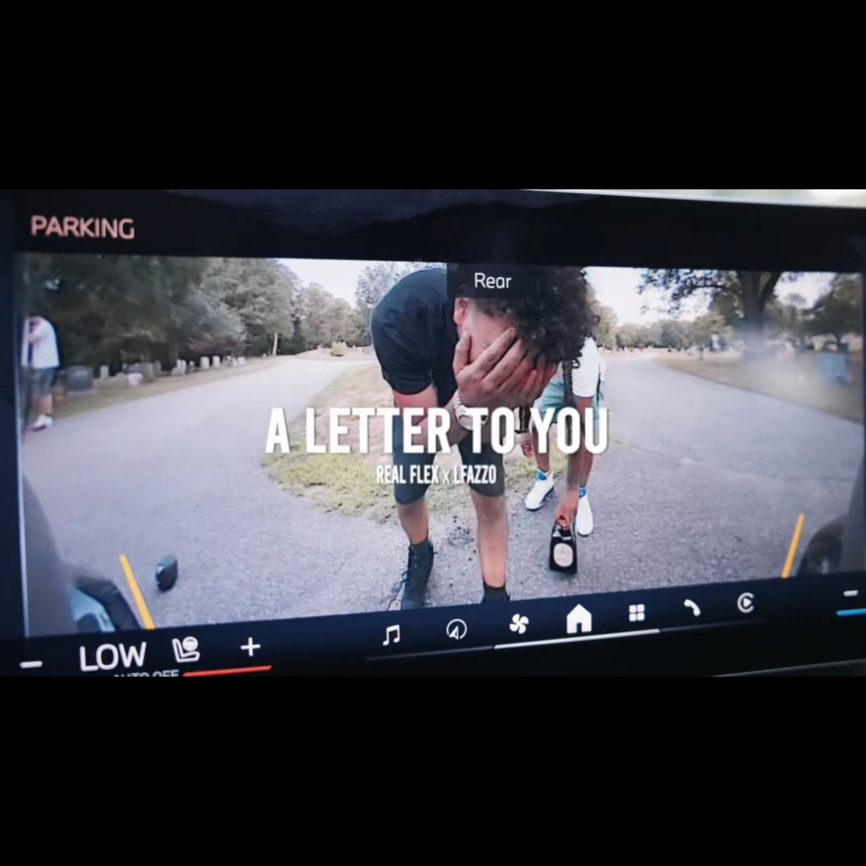 A Letter To You artwork