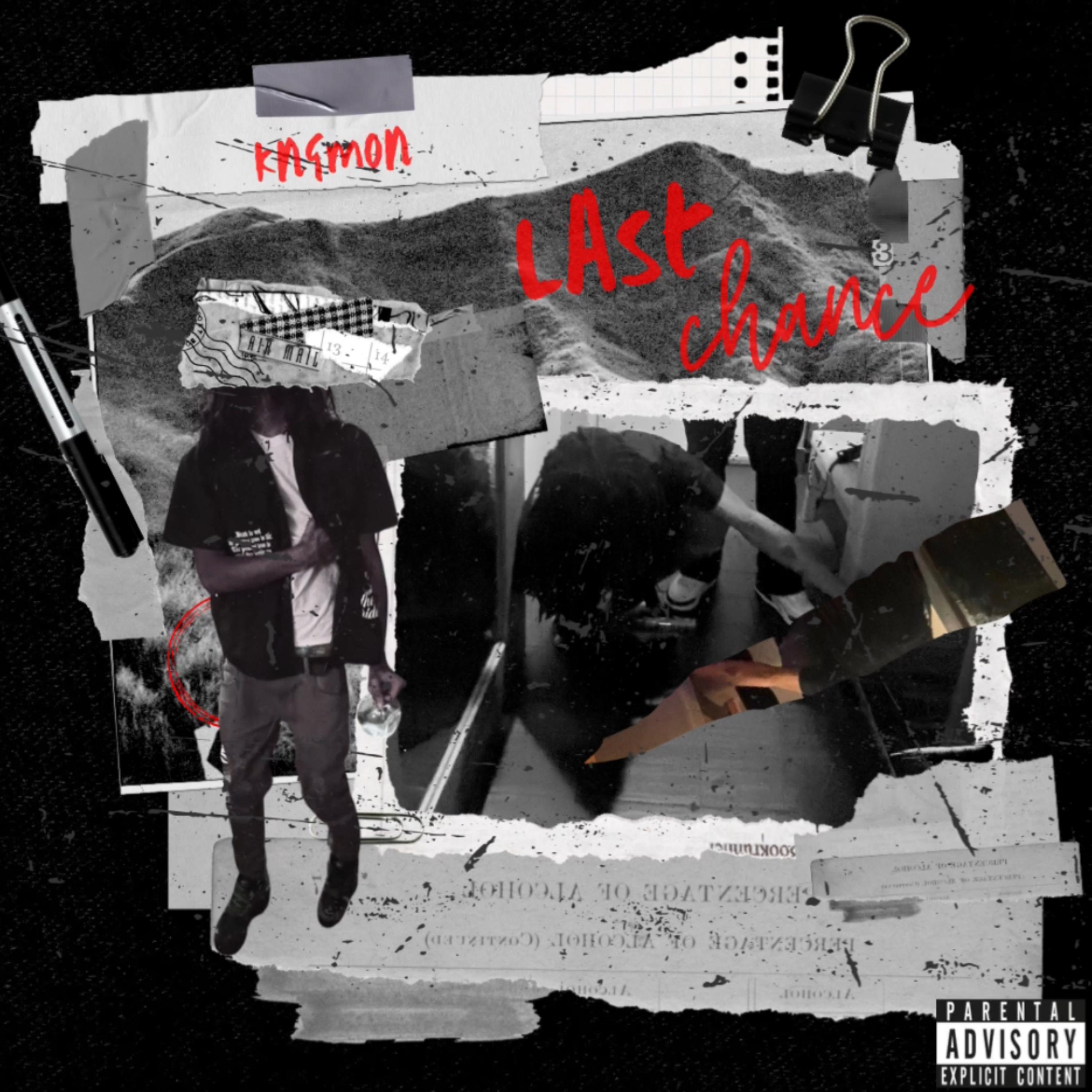 Last Chance artwork