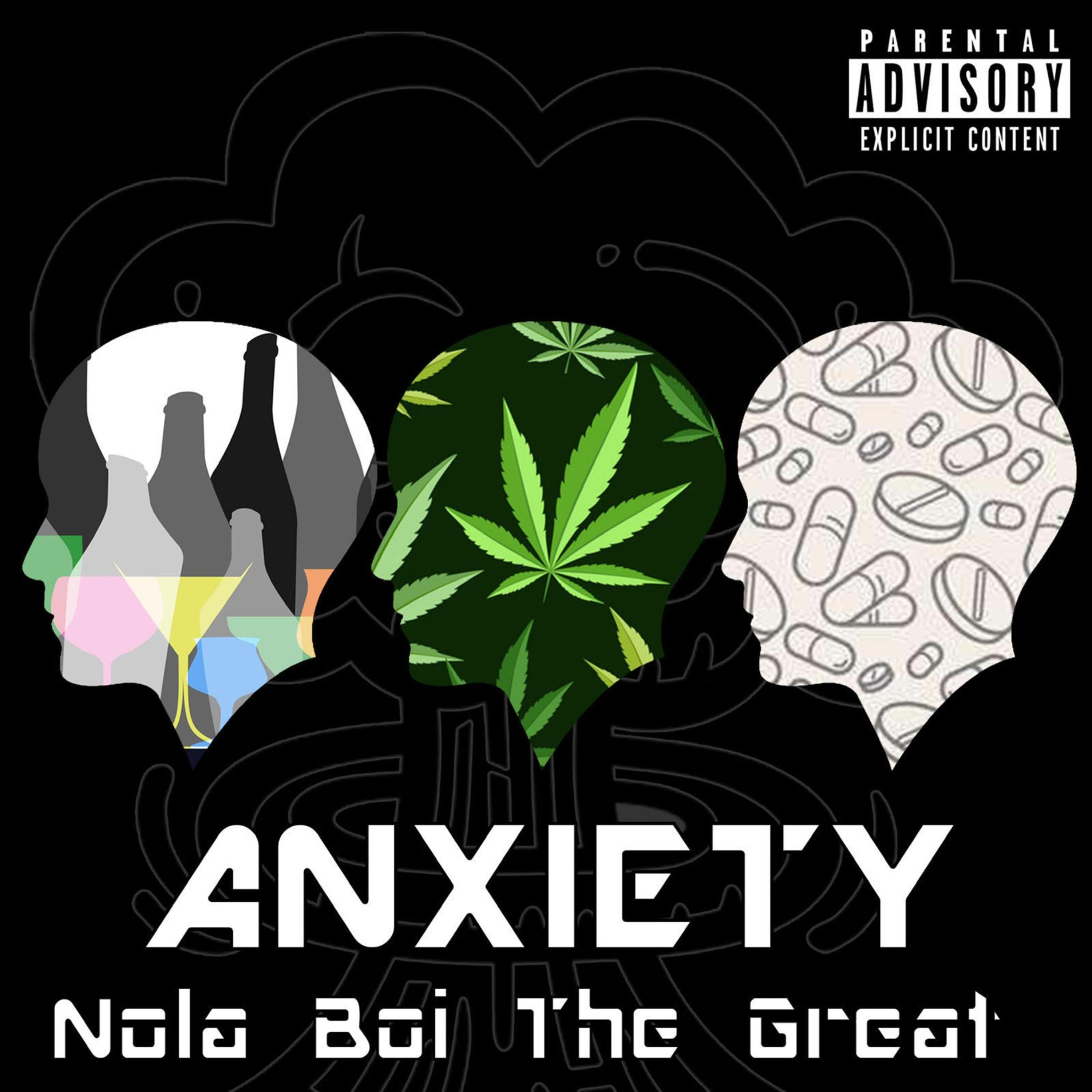 Anxiety artwork