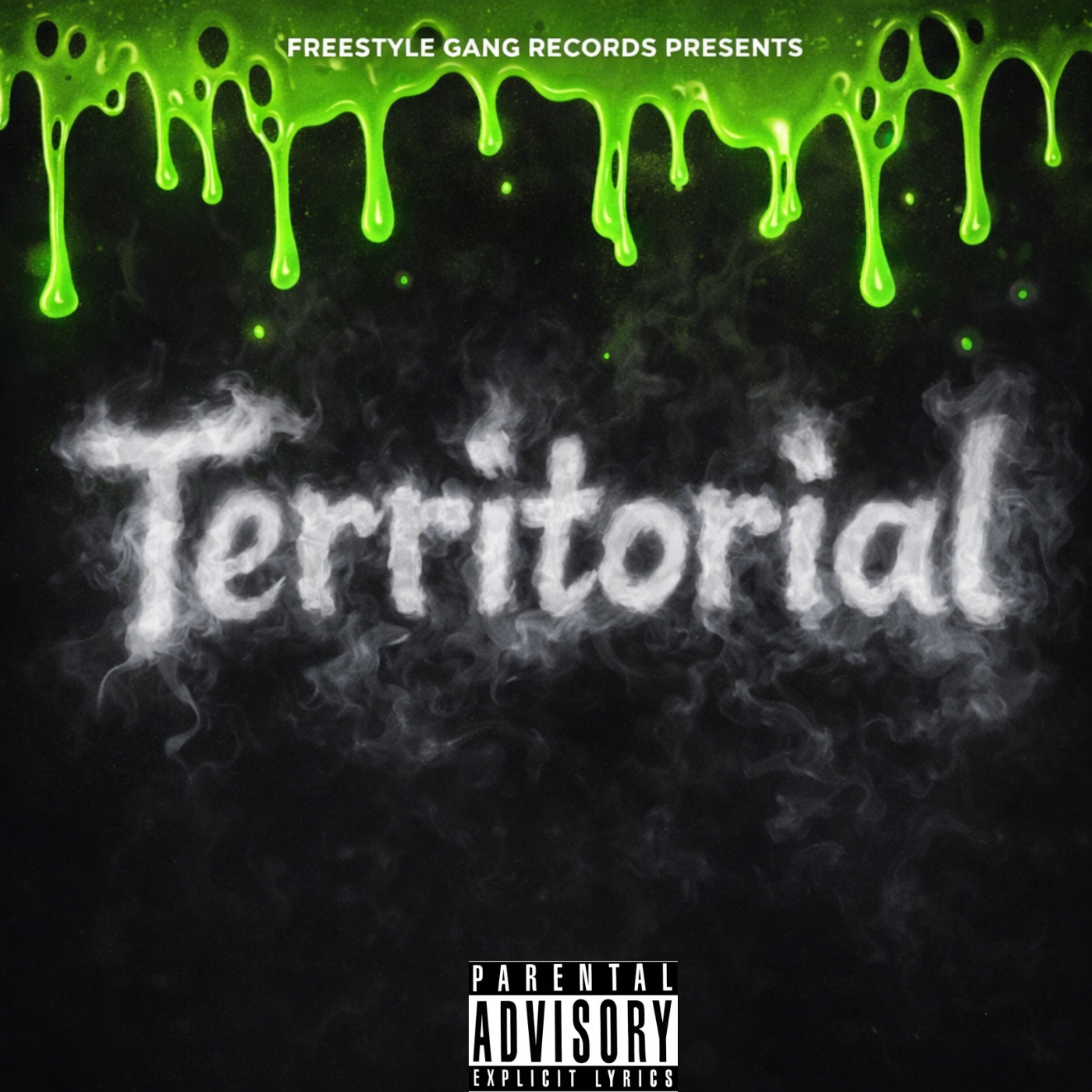 Territorial artwork