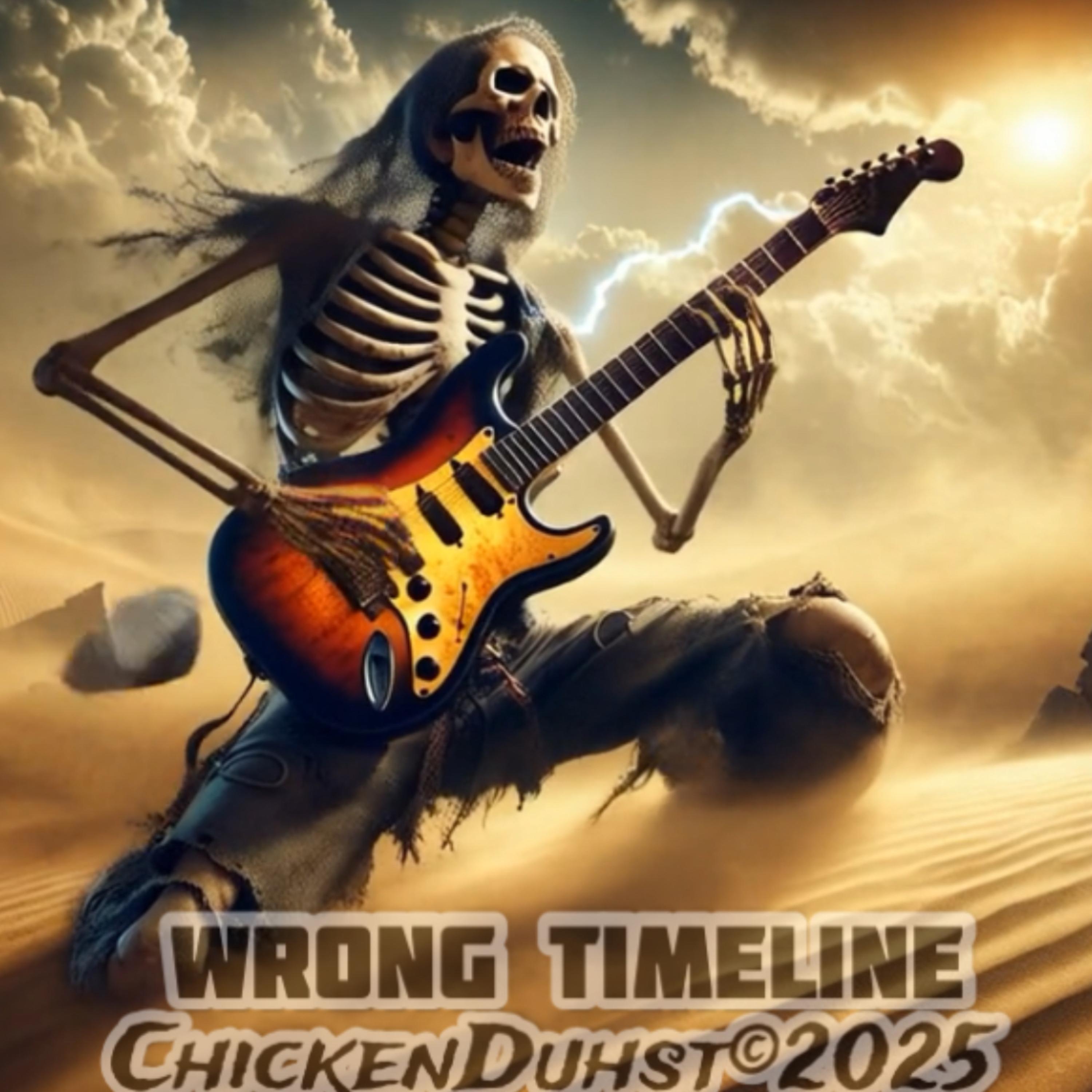 Wrong Timeline artwork
