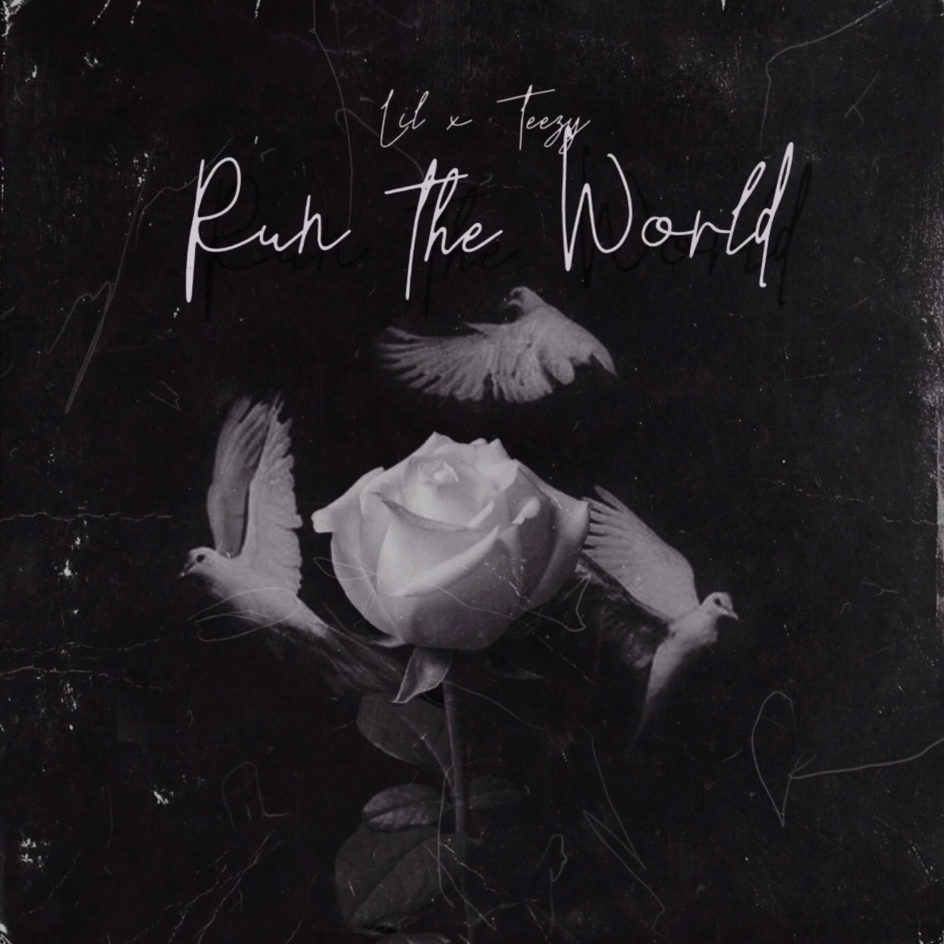 run the wrld artwork