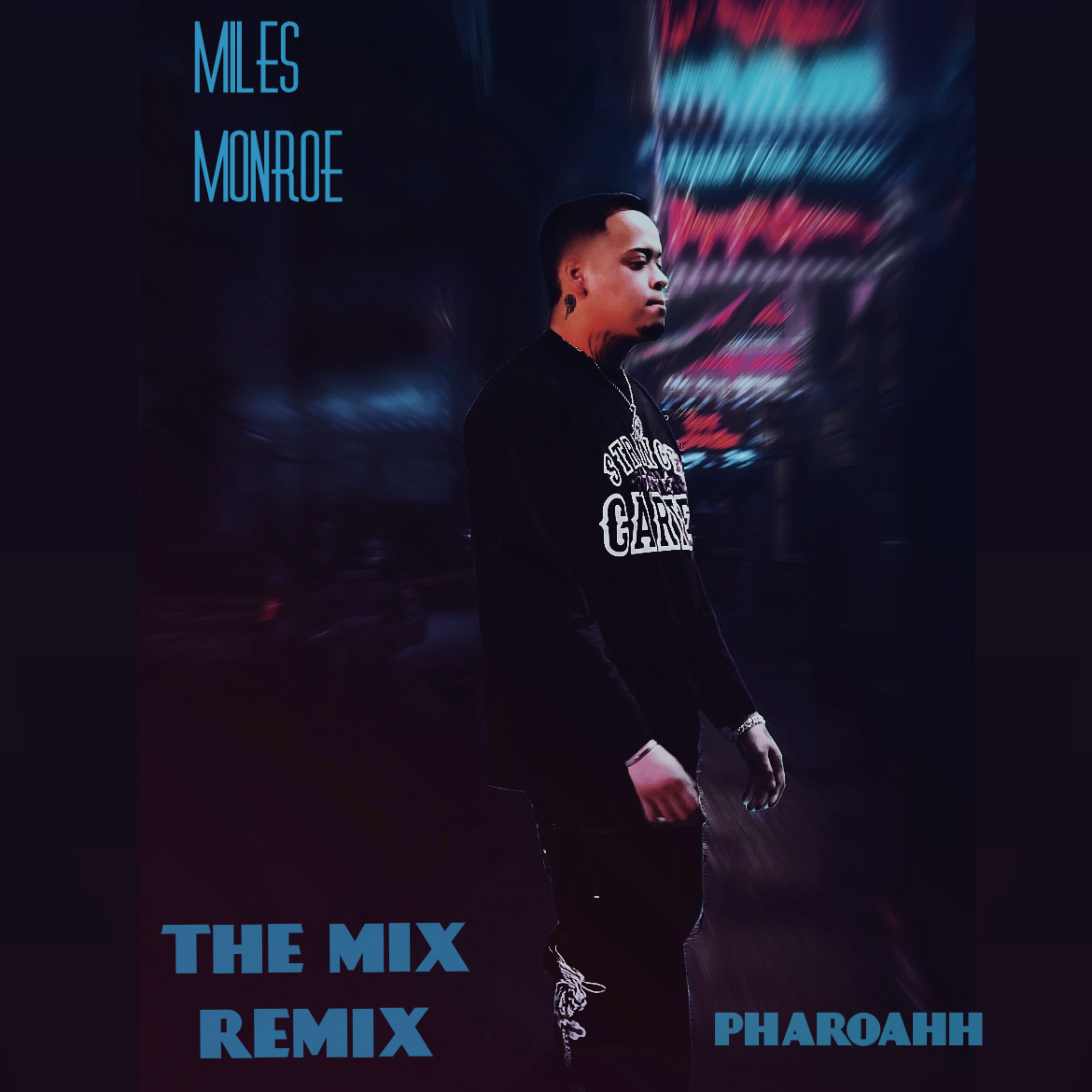 THE MIX REMIX artwork